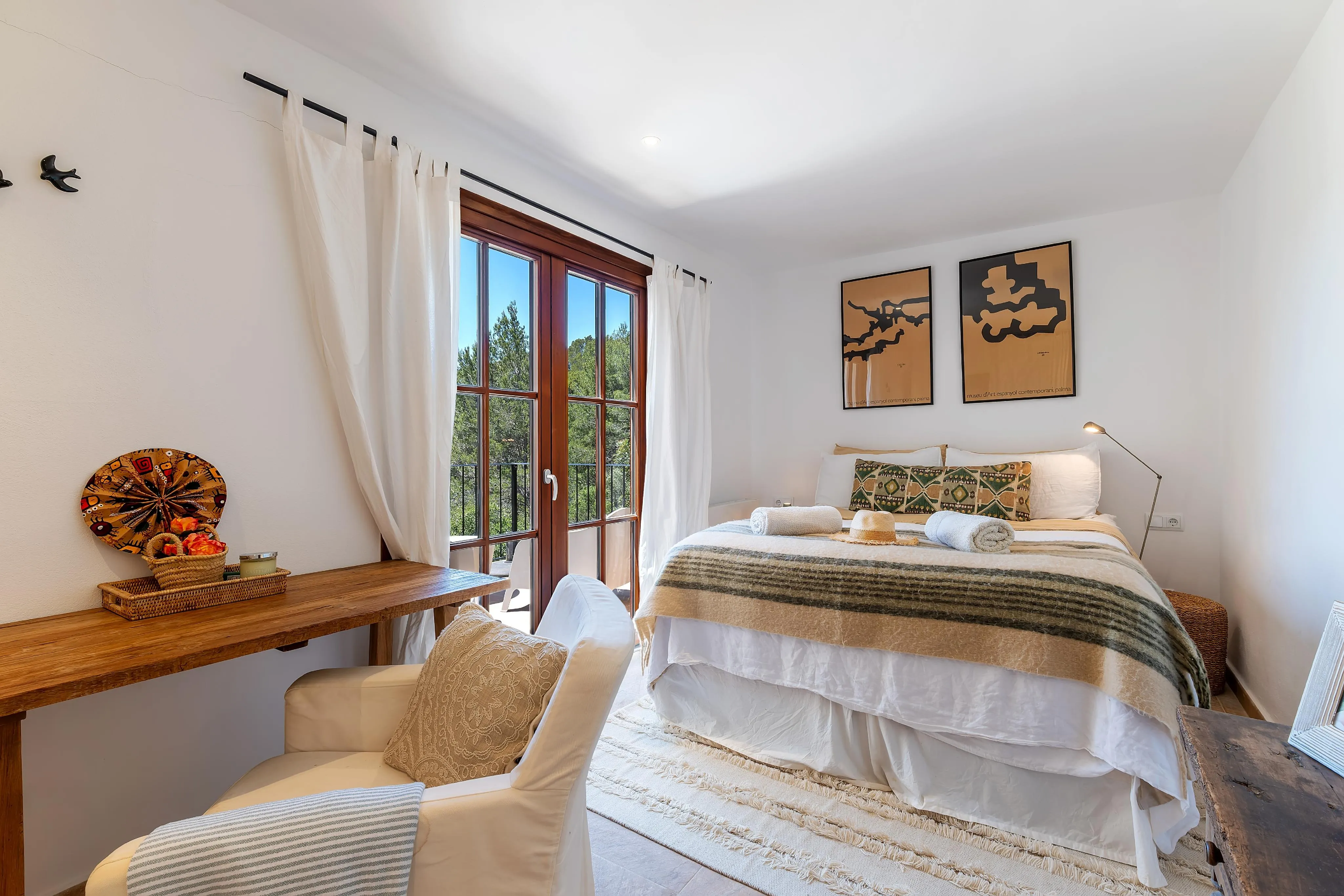 Country house in a quiet location with plenty of privacy-10