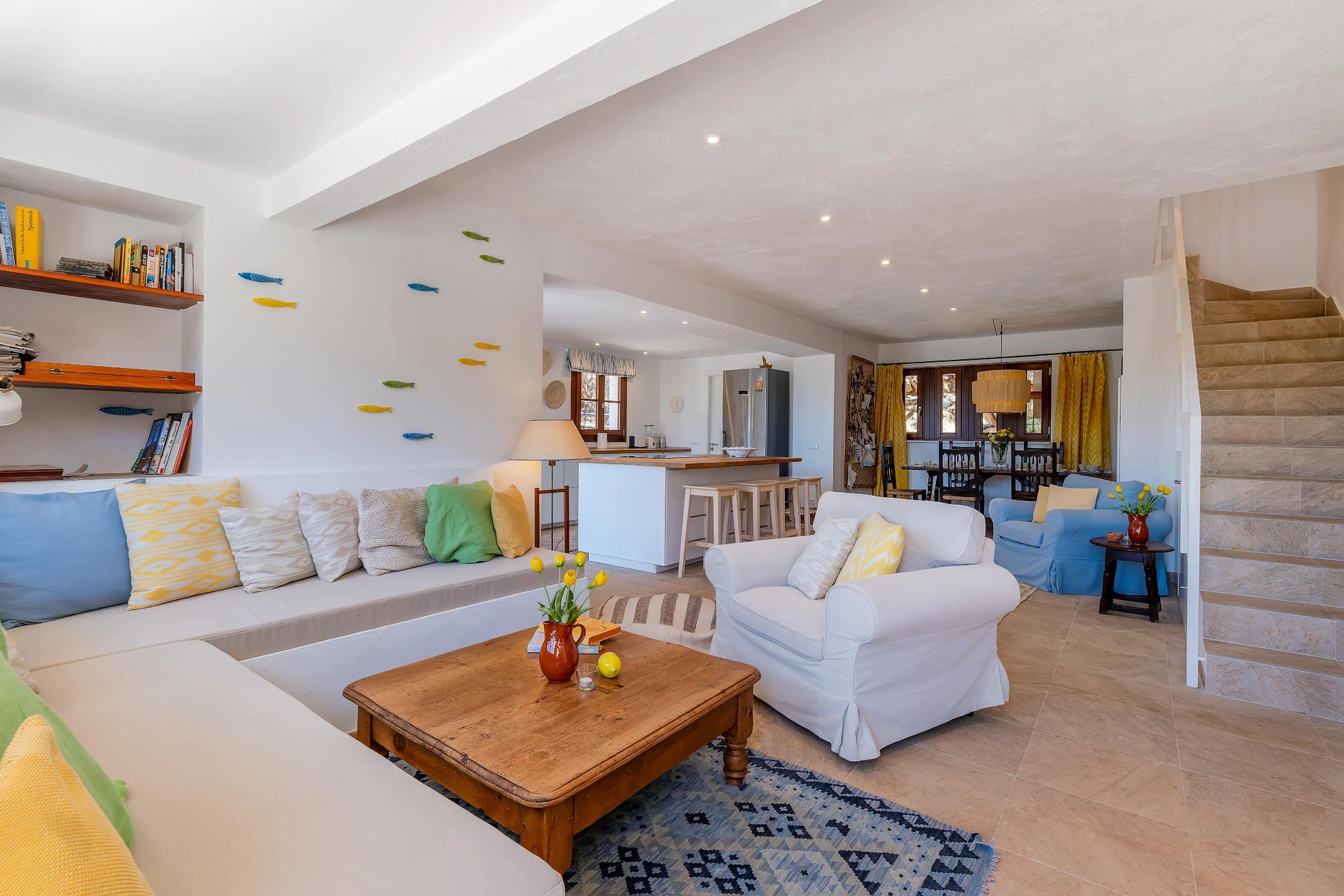 Country house in a quiet location with plenty of privacy-4