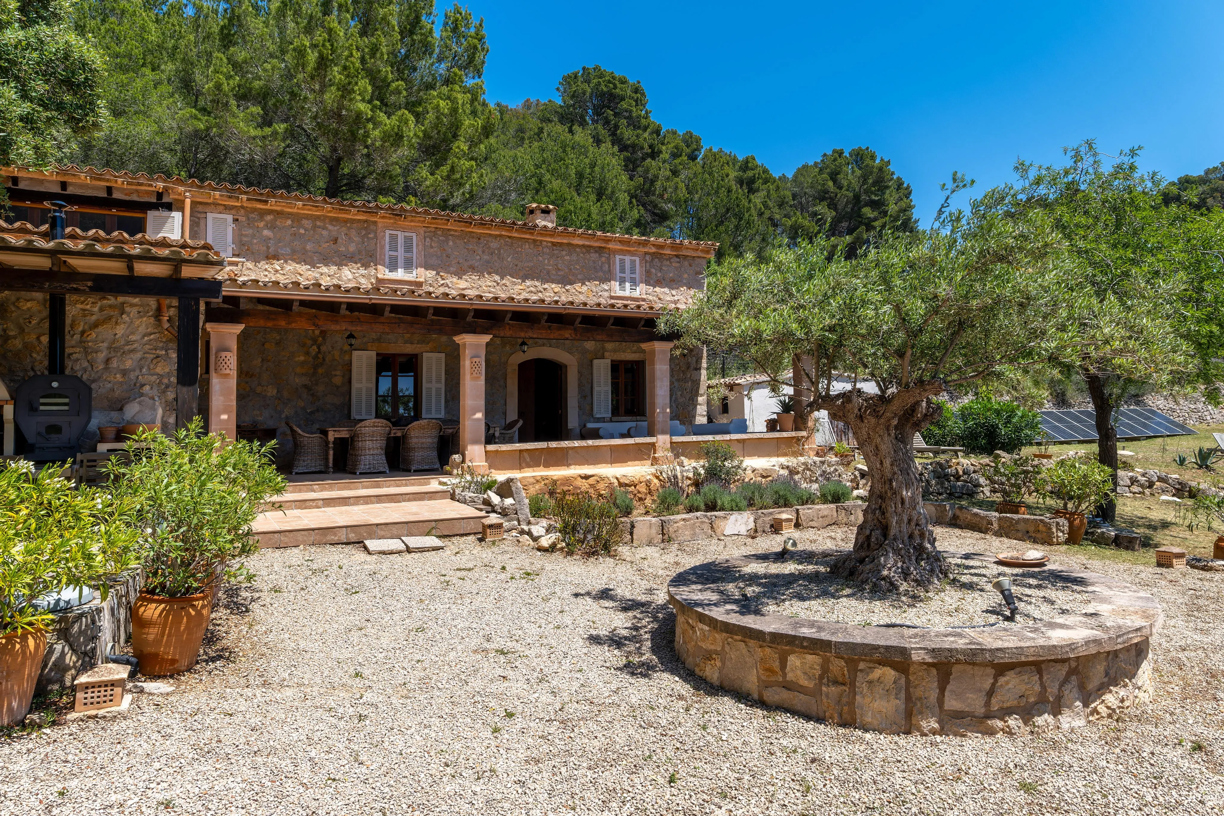 Finca in ruhiger Lage mit viel Privatsphäre-20