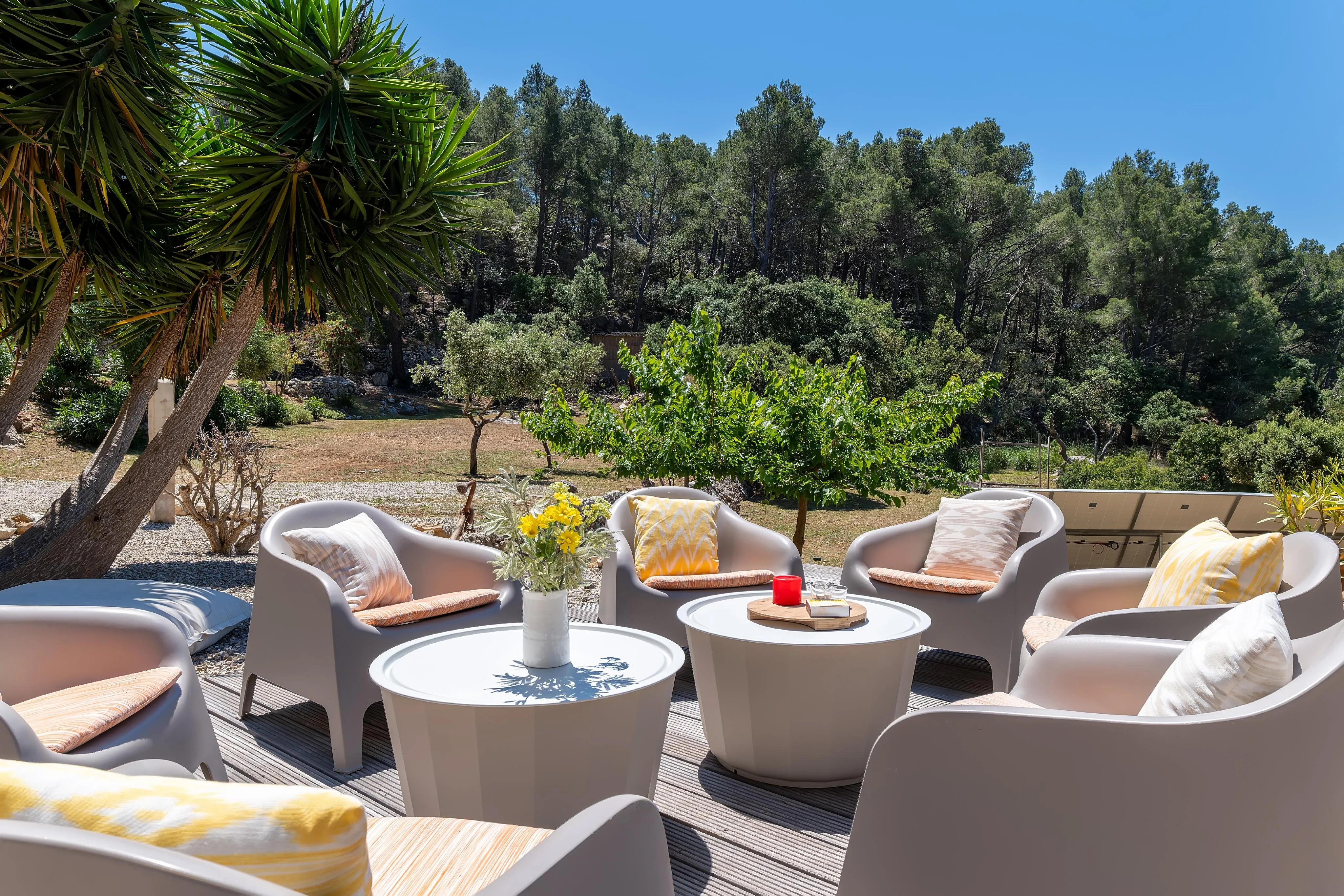 Finca en una zona tranquila con mucha privacidad-6