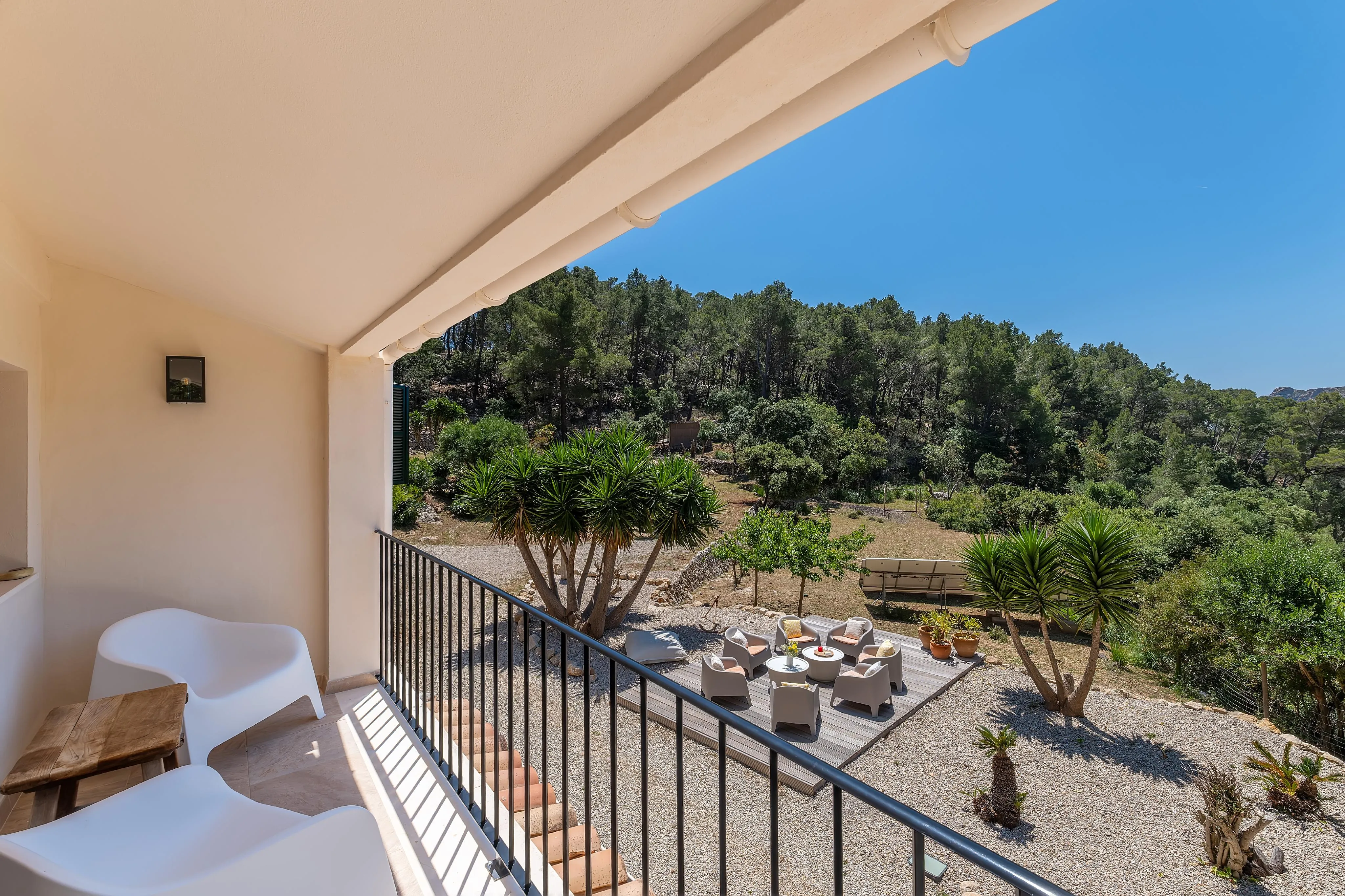 Finca en una zona tranquila con mucha privacidad-9