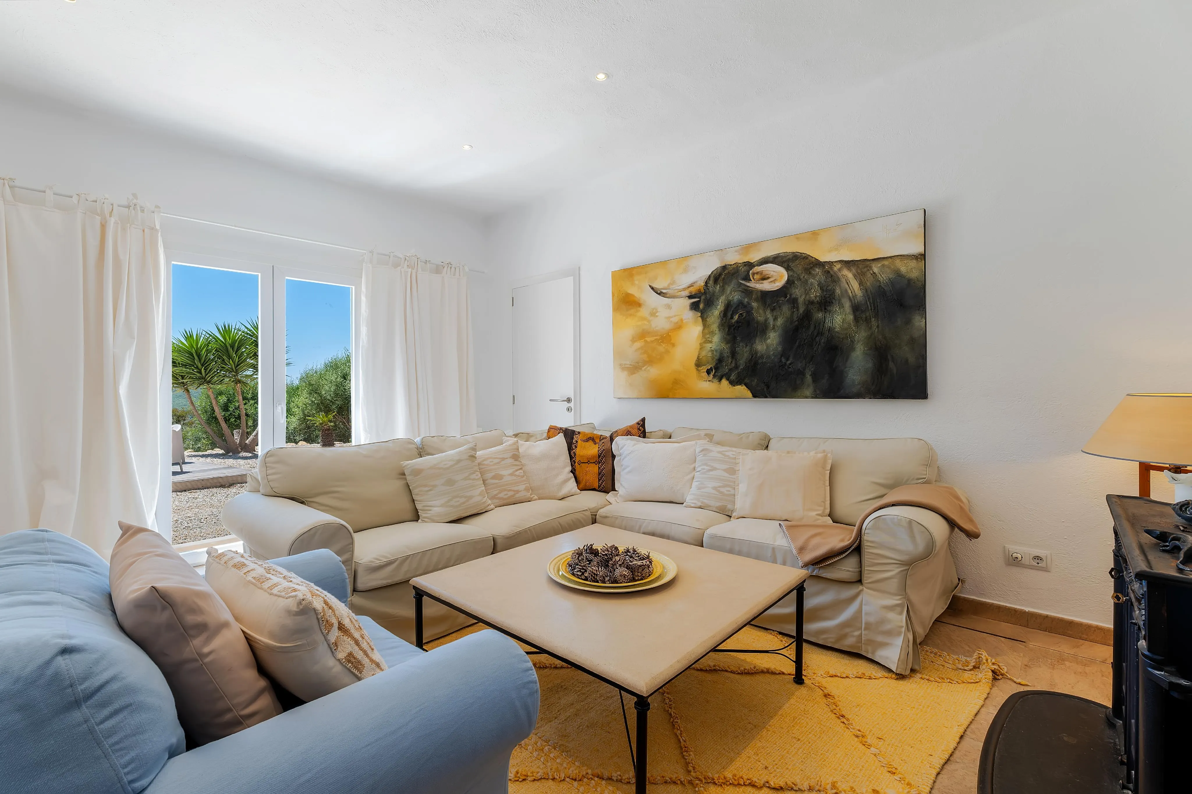 Country house in a quiet location with plenty of privacy-17