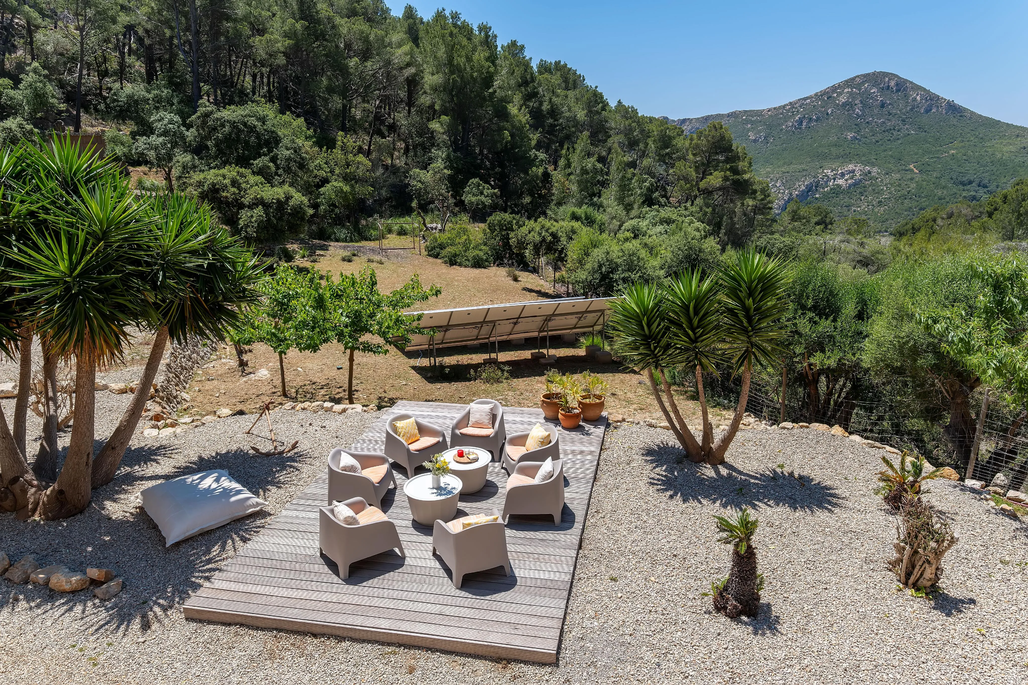 Finca op een rustige locatie met veel privacy-5