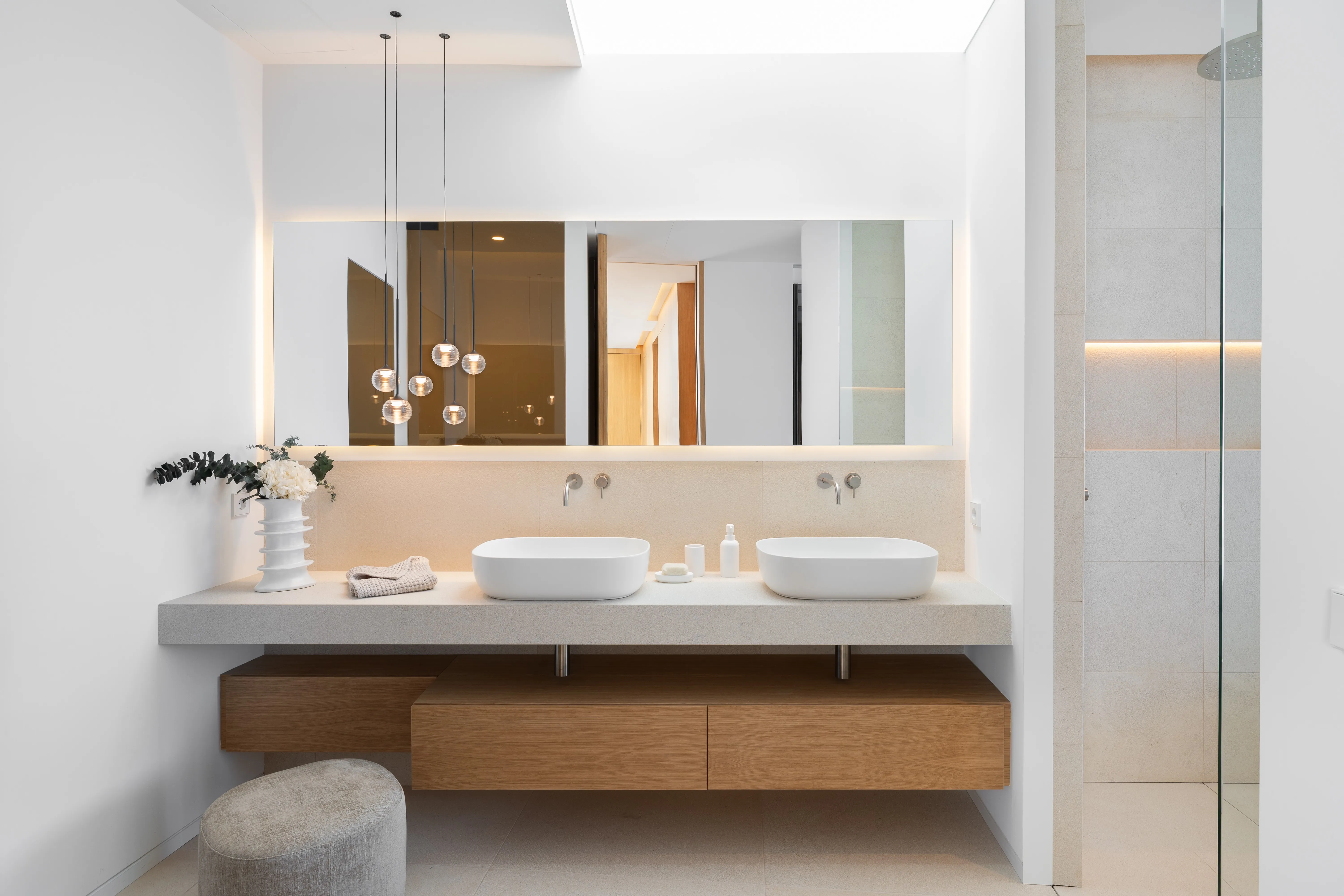 Designer villa in first sea line!-6