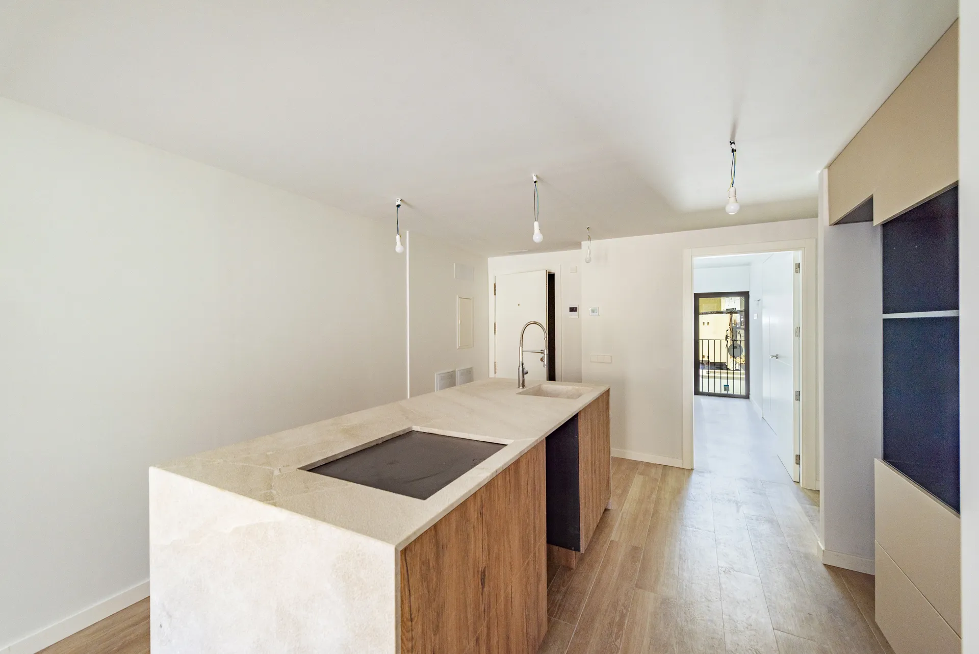 Exklusive Neubauwohnung in Toplage in Port Sóller-2