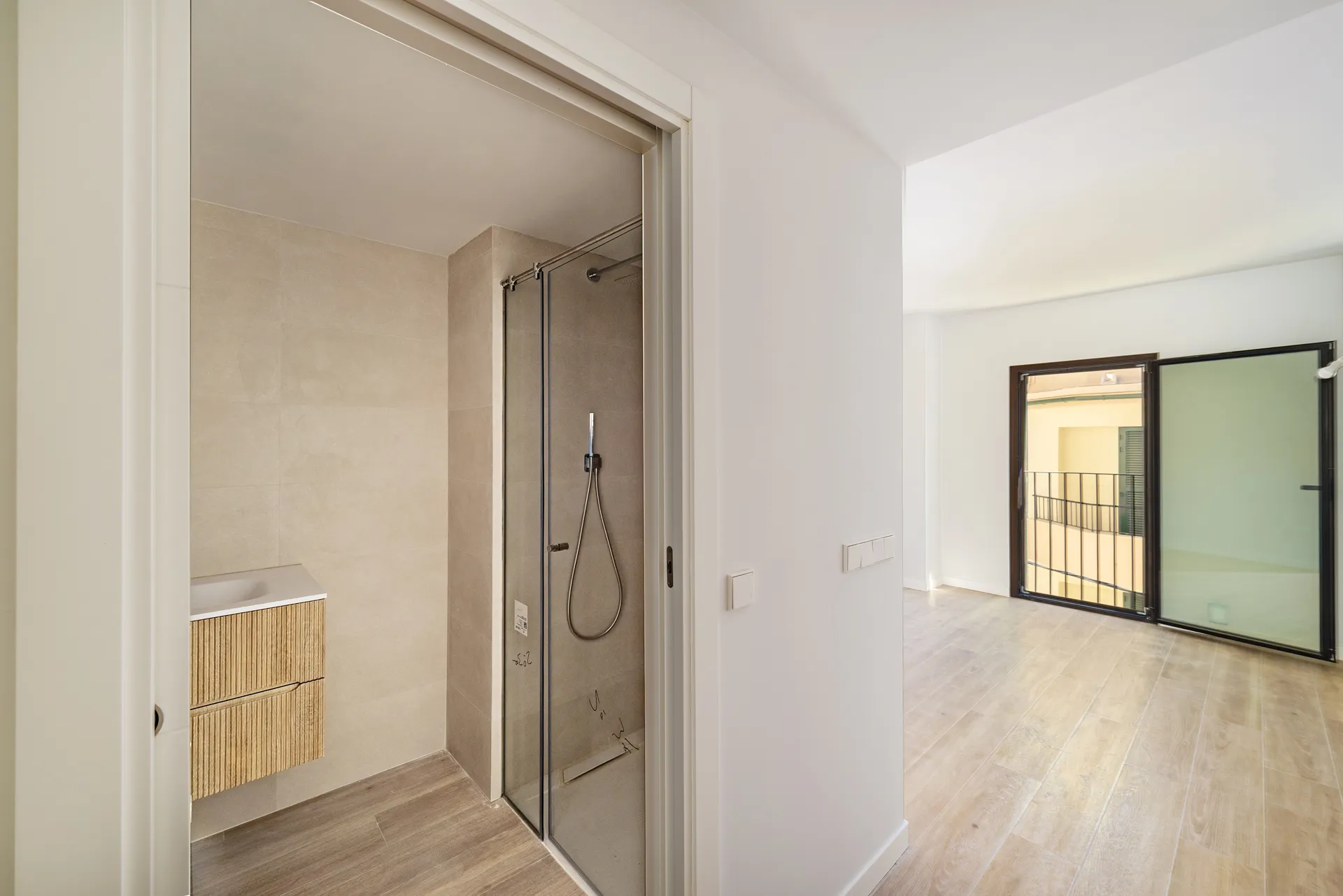 Exklusive Neubauwohnung in Toplage in Port Sóller-10