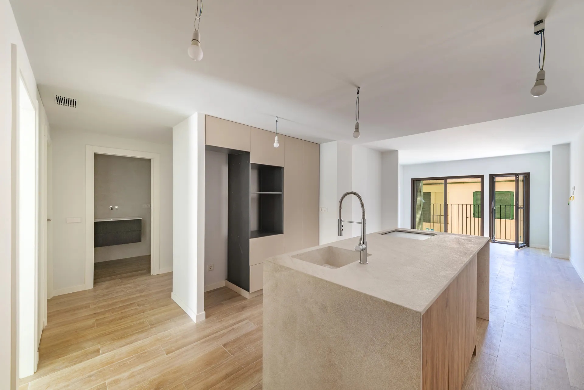 Exclusiu pis de nova construcció a la millor zona de Port Sóller-6