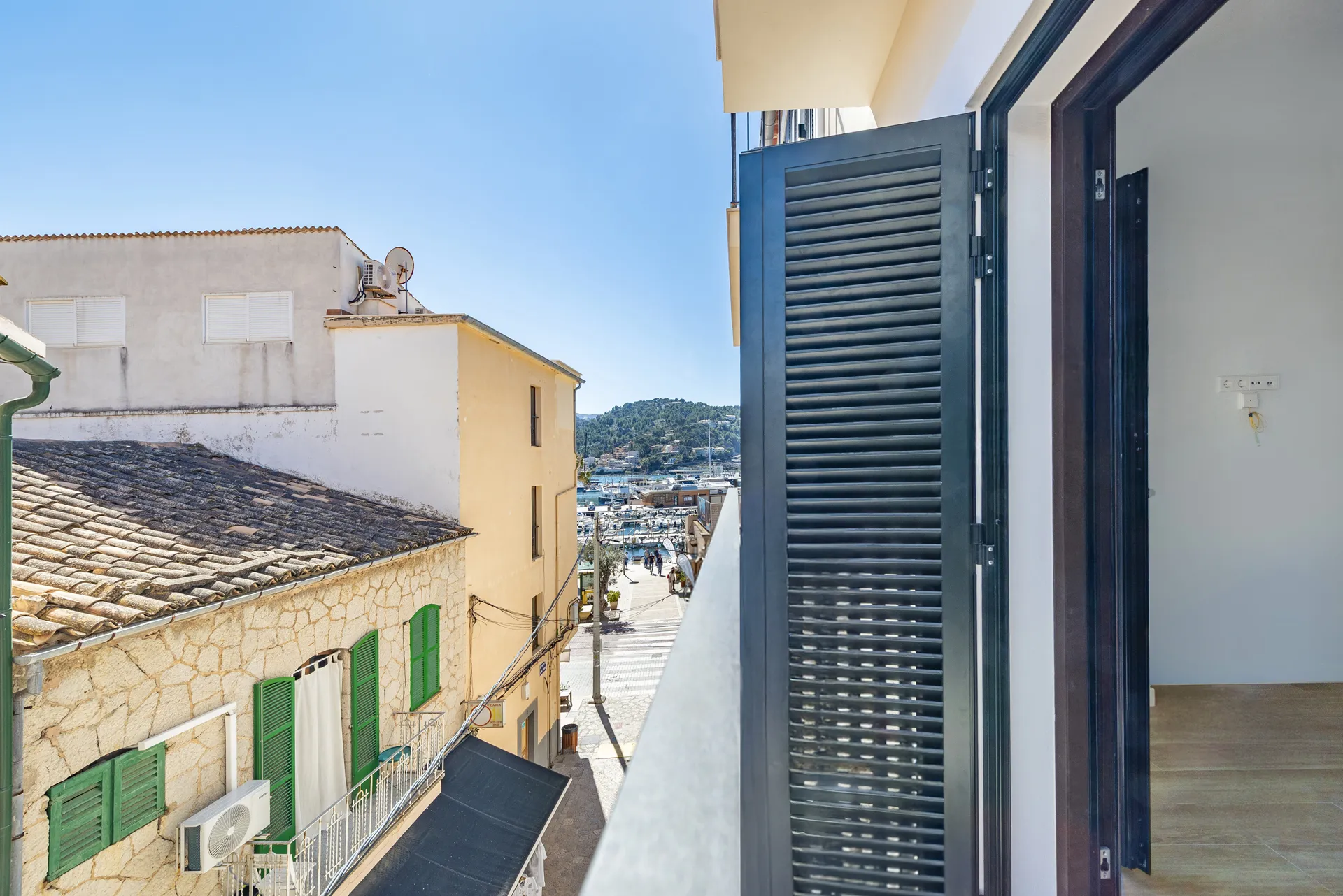 Exklusive Neubauwohnung in Toplage in Port Sóller-4