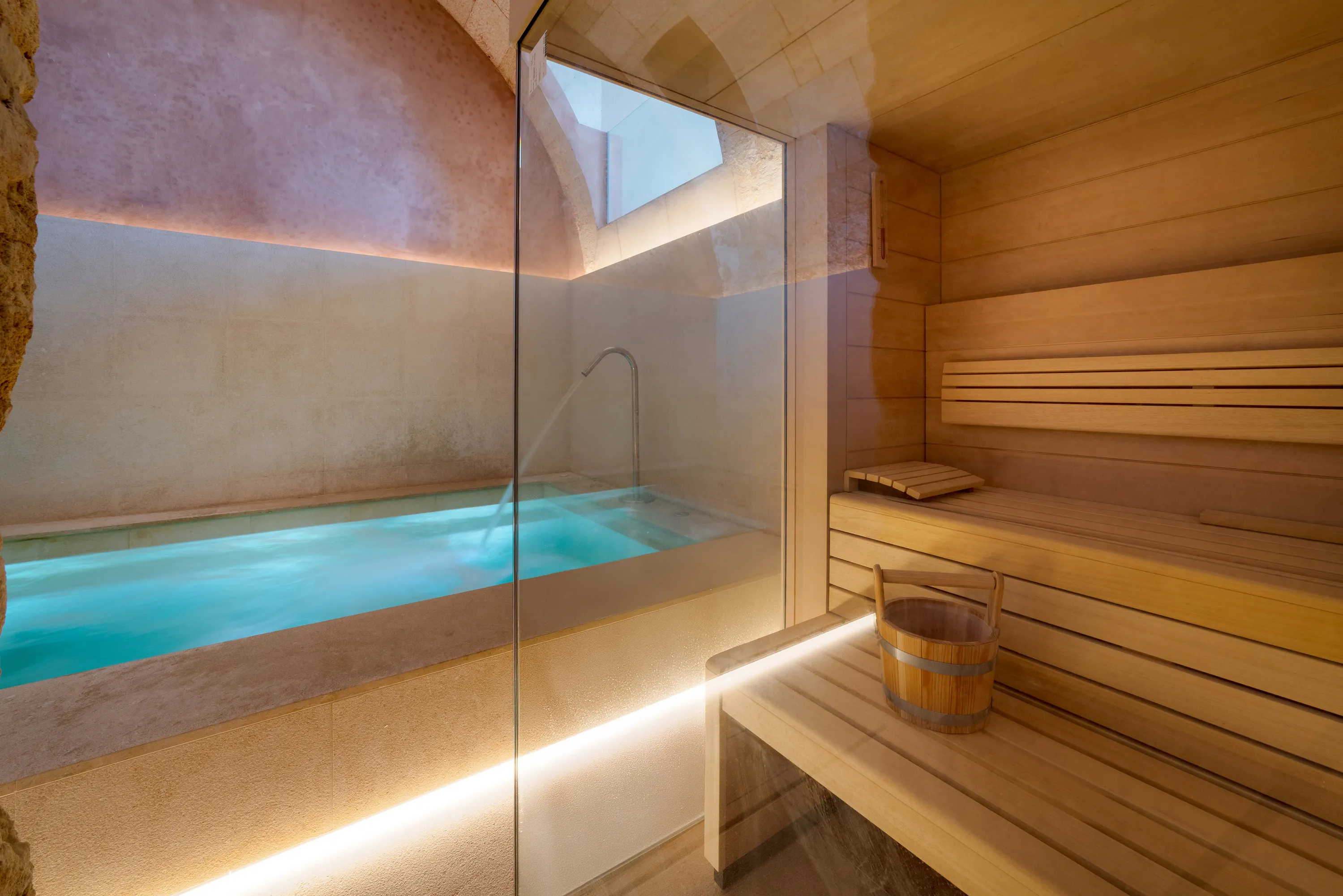 Esclusivo appartamento esposto a ovest con piscina privata nella storica Possessione di Maiorca Son Xigala-20