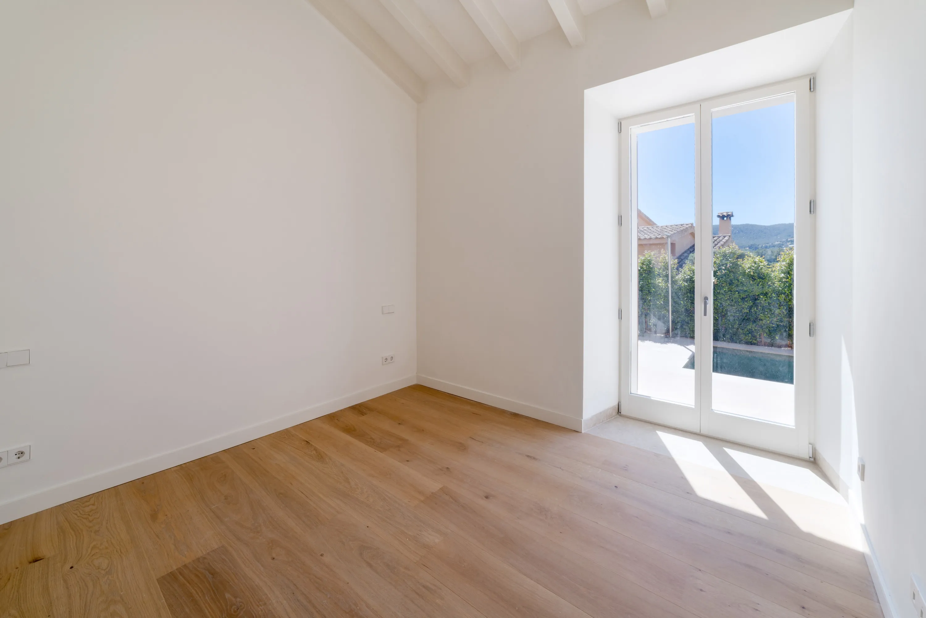 Esclusivo appartamento esposto a ovest con piscina privata nella storica Possessione di Maiorca Son Xigala-8