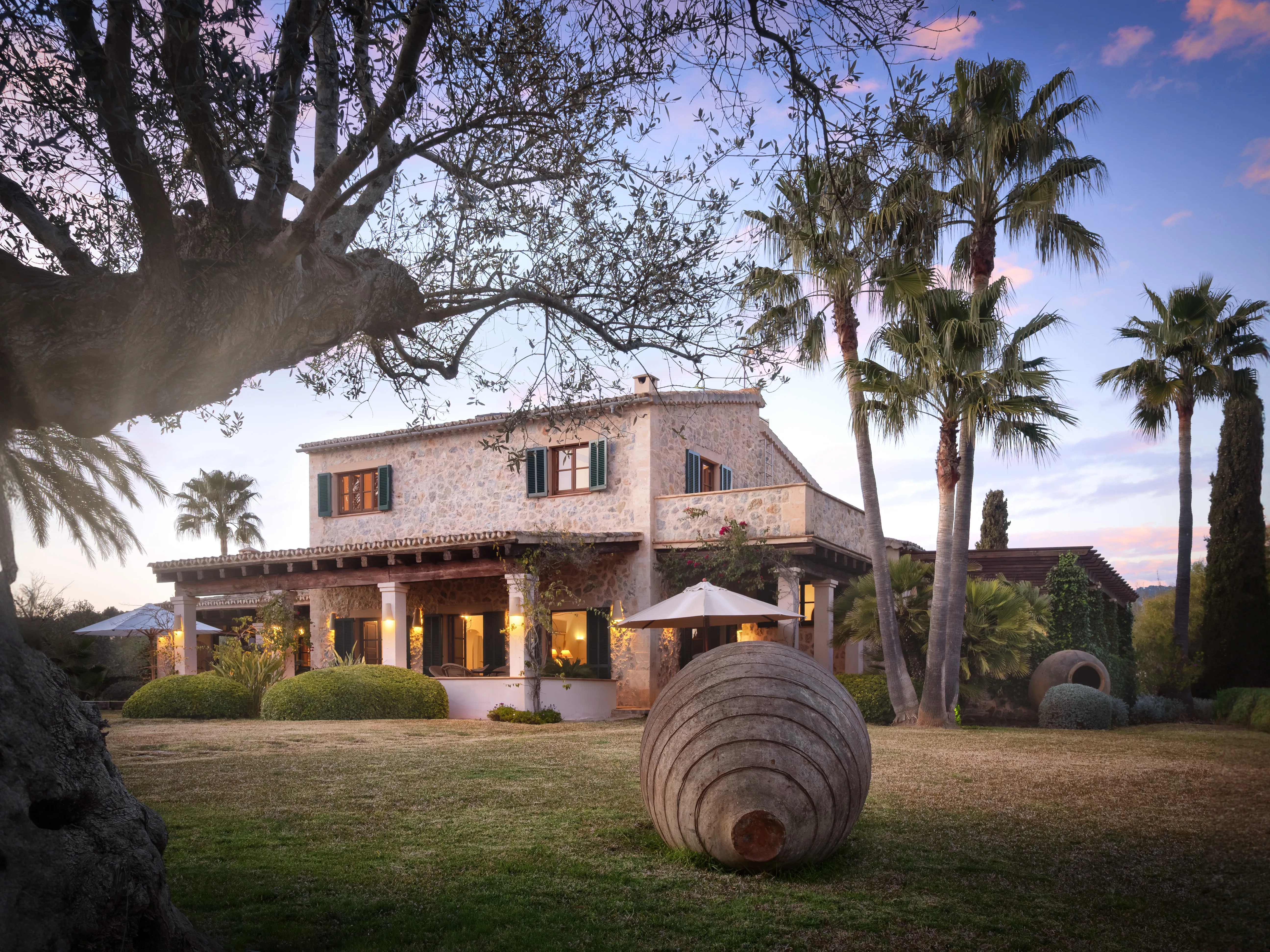 Dream like finca in Calvia-16