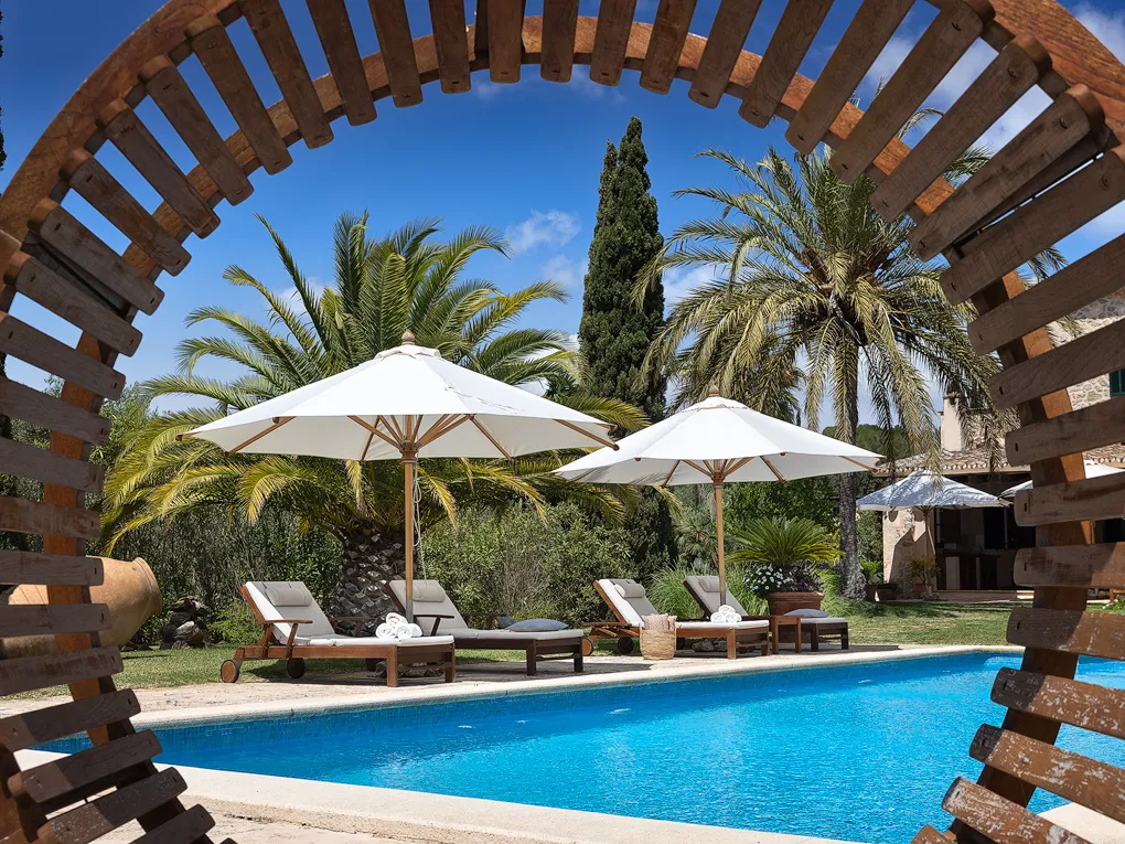 Dream like finca in Calvia-12