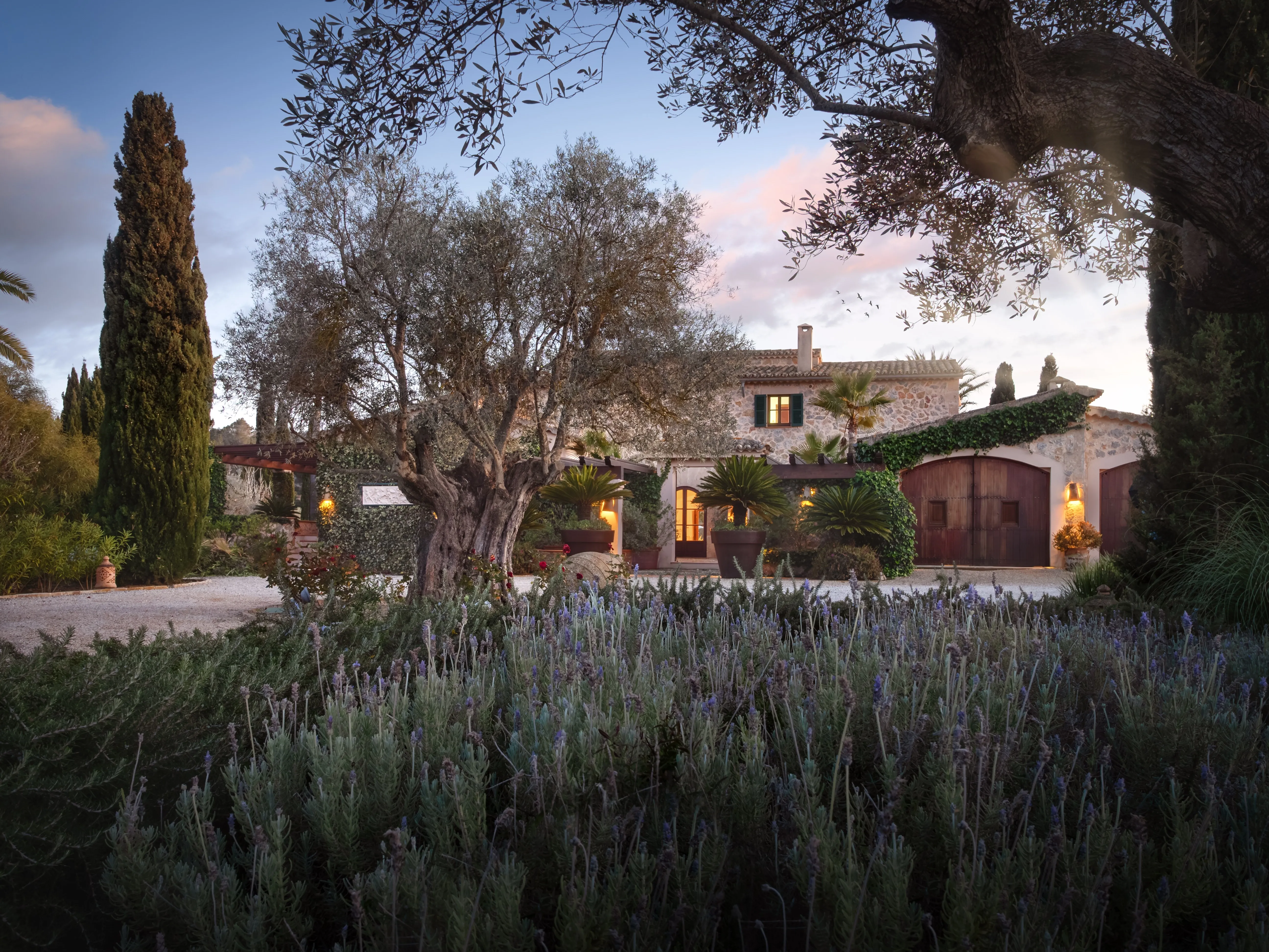 Drømmelignende finca i Calvia-17