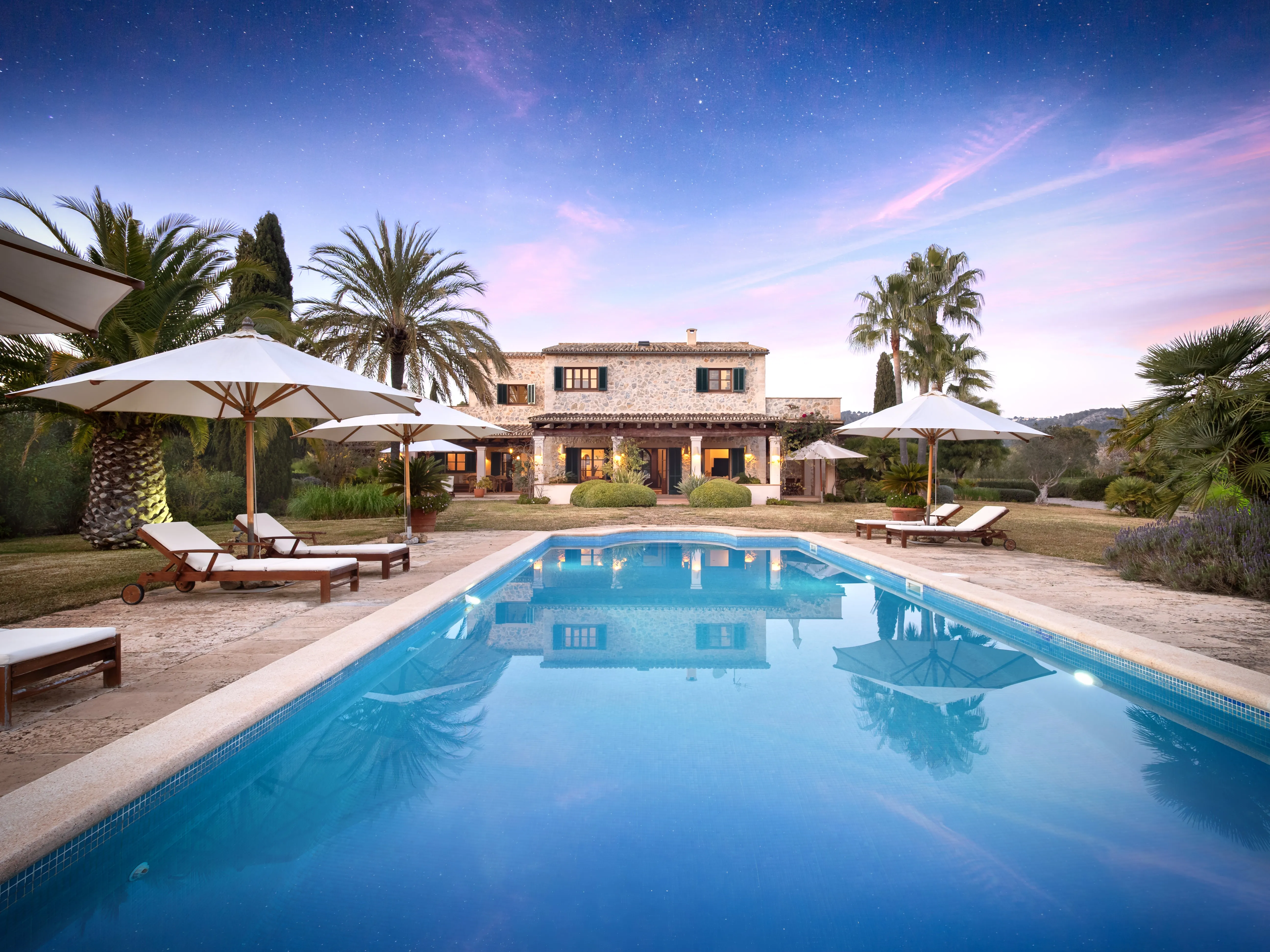 Dream like finca in Calvia-14