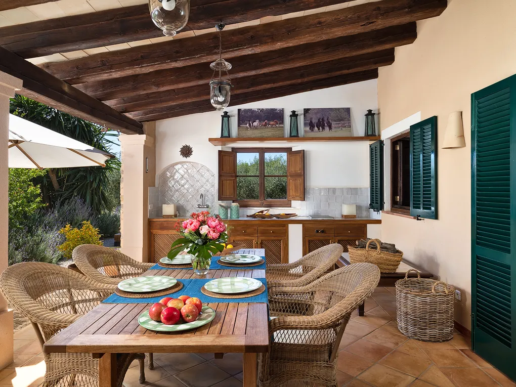 Drømmelignende finca i Calvia-7