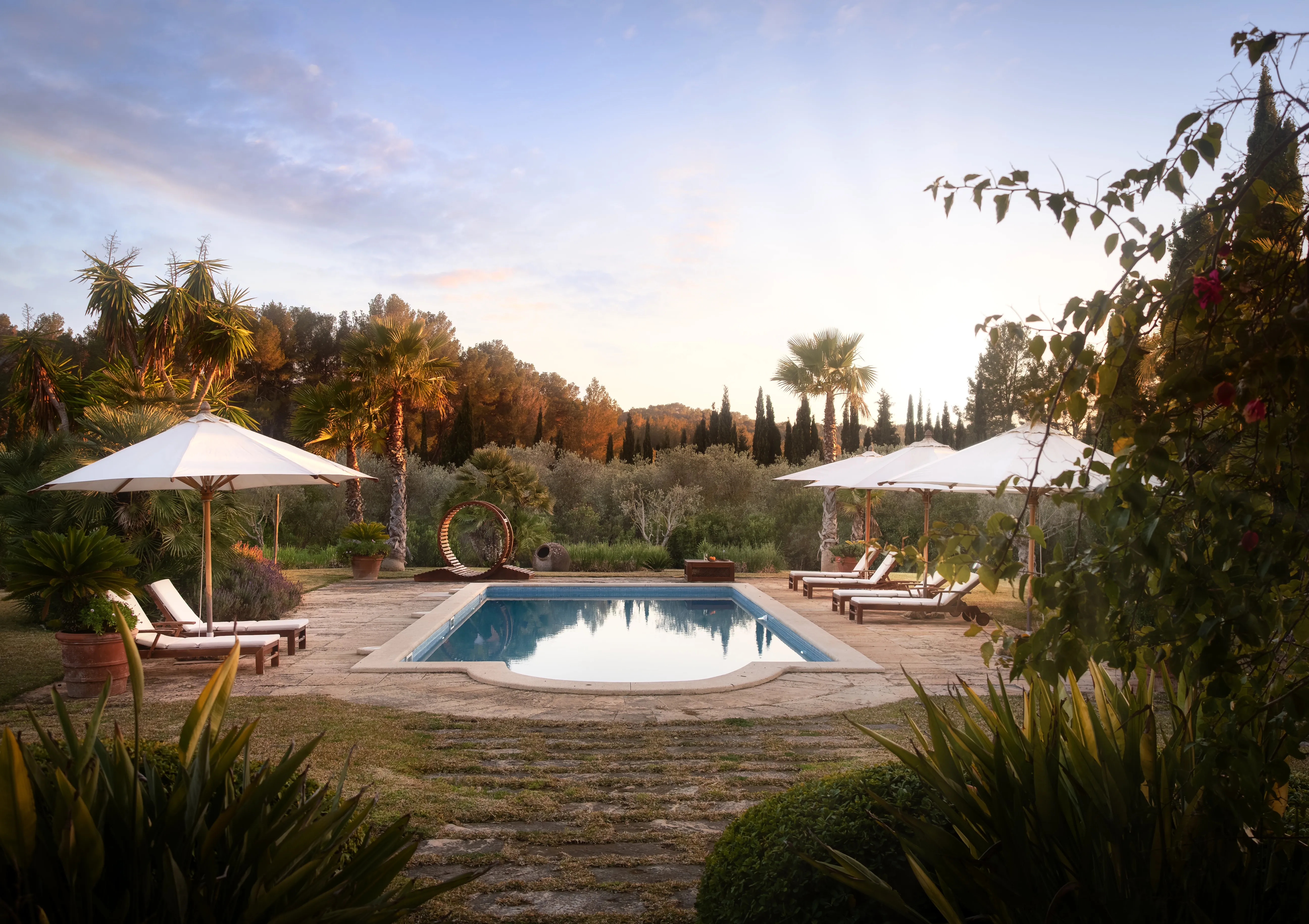 Dream like finca in Calvia-15