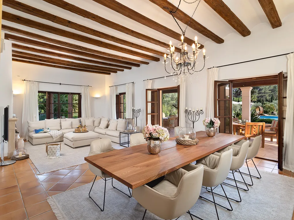 Dream like finca in Calvia-4