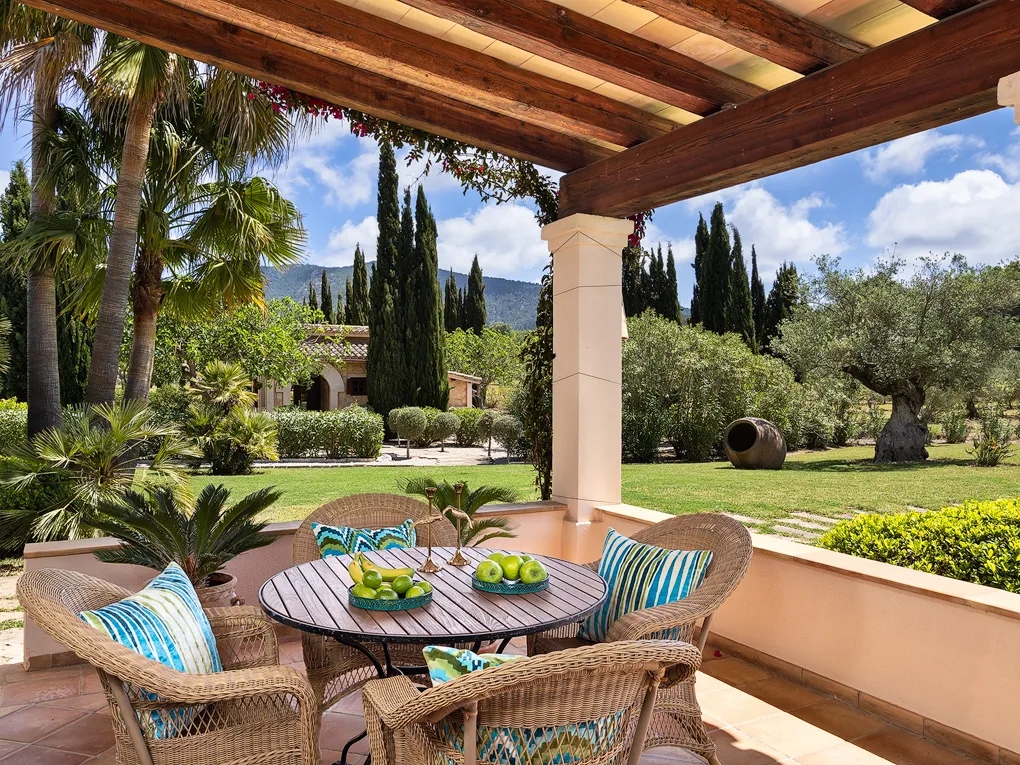 Dream like finca in Calvia-3