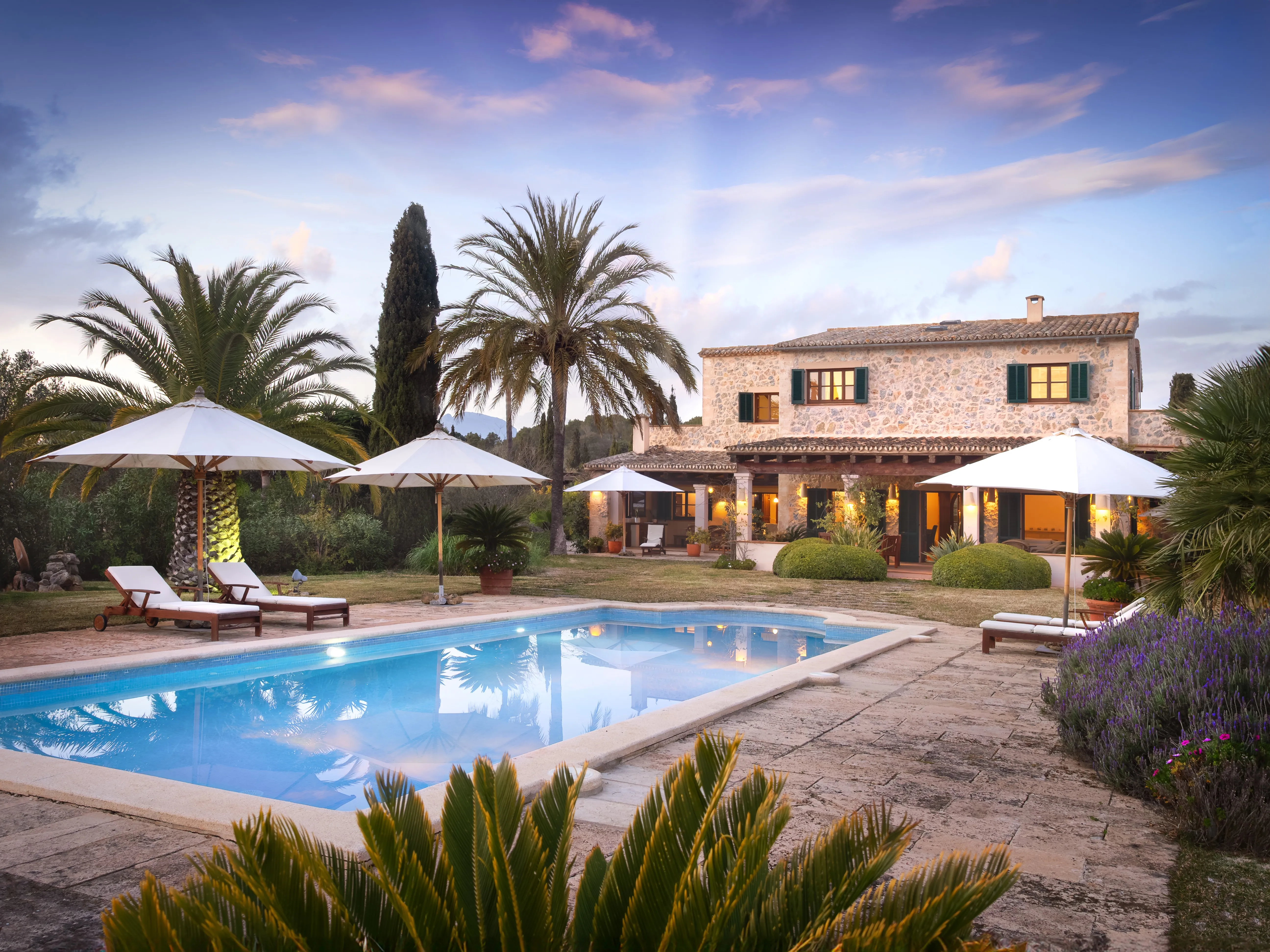 Drømmelignende finca i Calvia-1