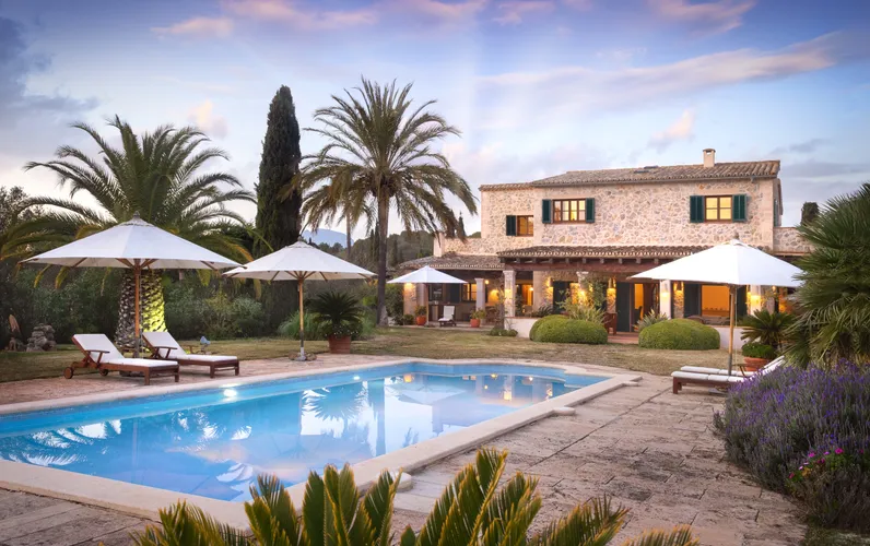 Finca-Traum in Calvia