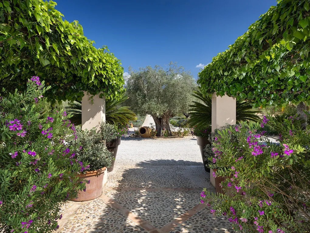 Drømmelignende finca i Calvia-13