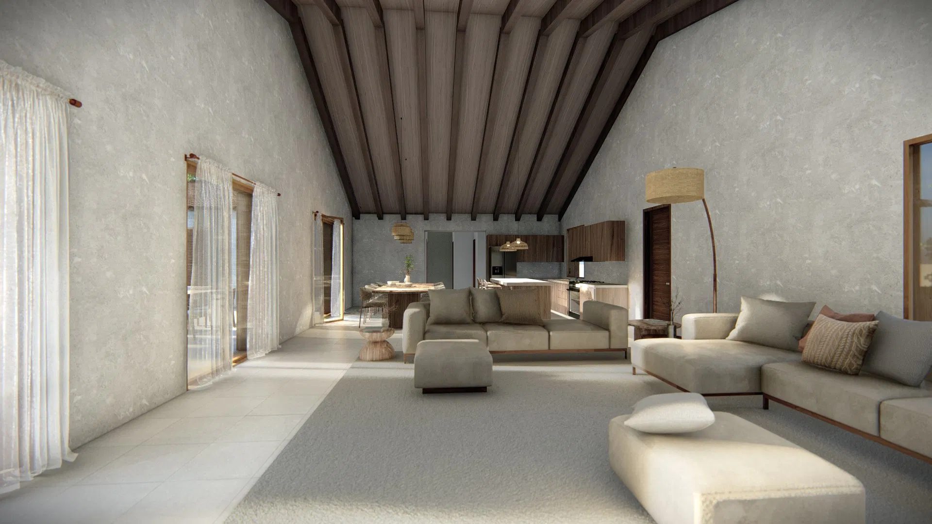 Idyllic building plot with project in Sencelles-4