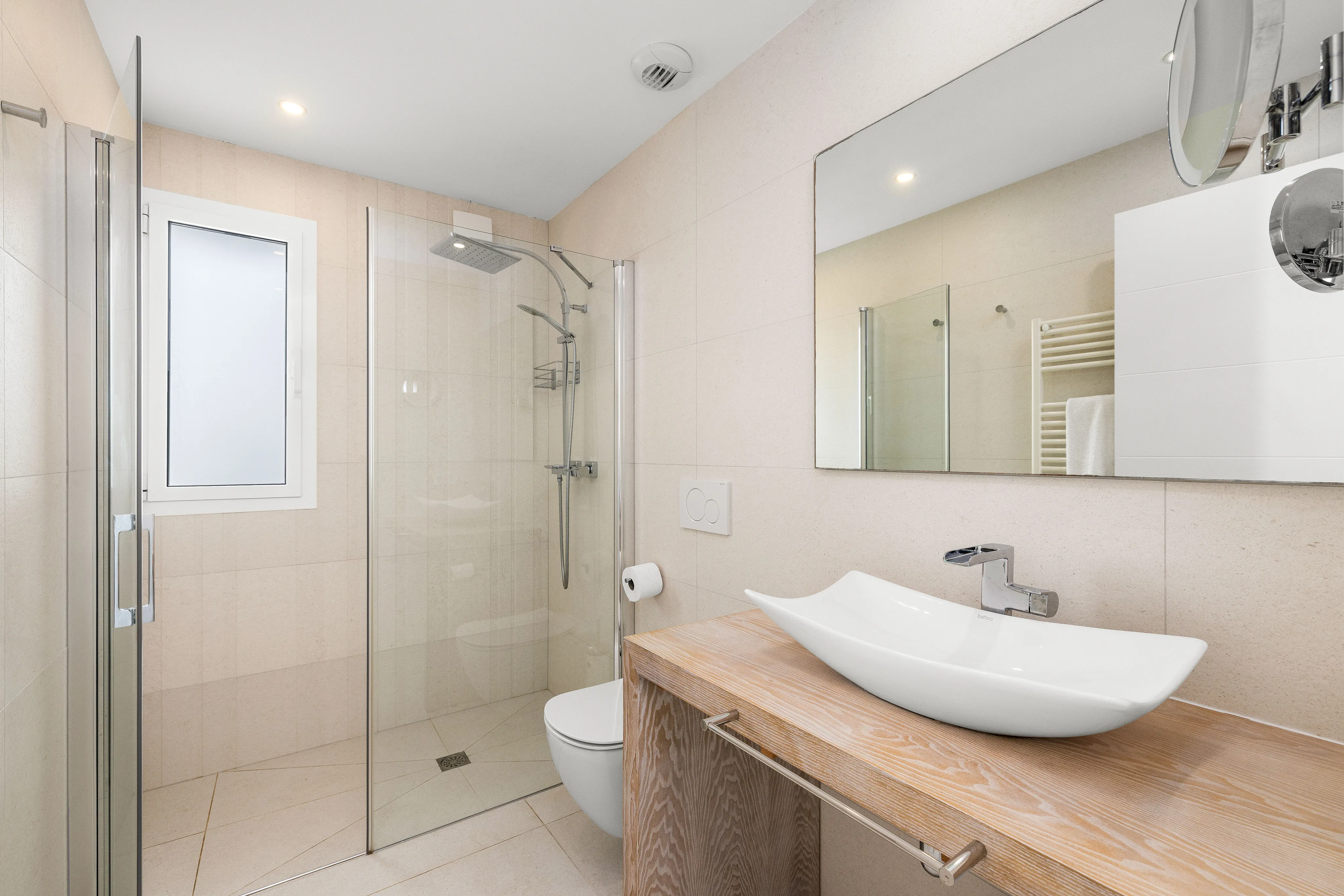 Penthouse mit Meerblick, Dachterrasse & Blick auf Kathedrale Palma-8