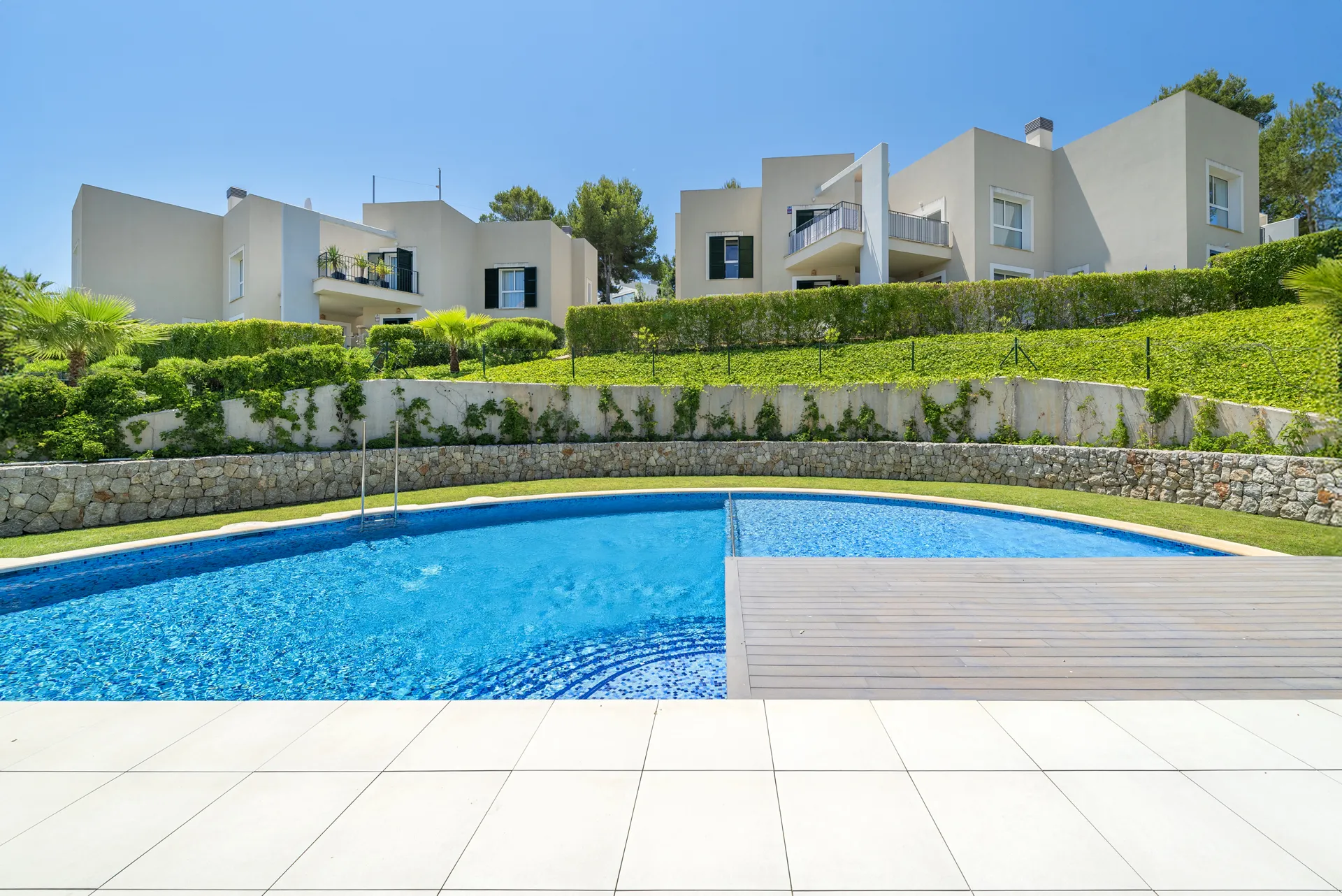 Ático con vistas al mar cerca de la playa con espectacular azotea-16