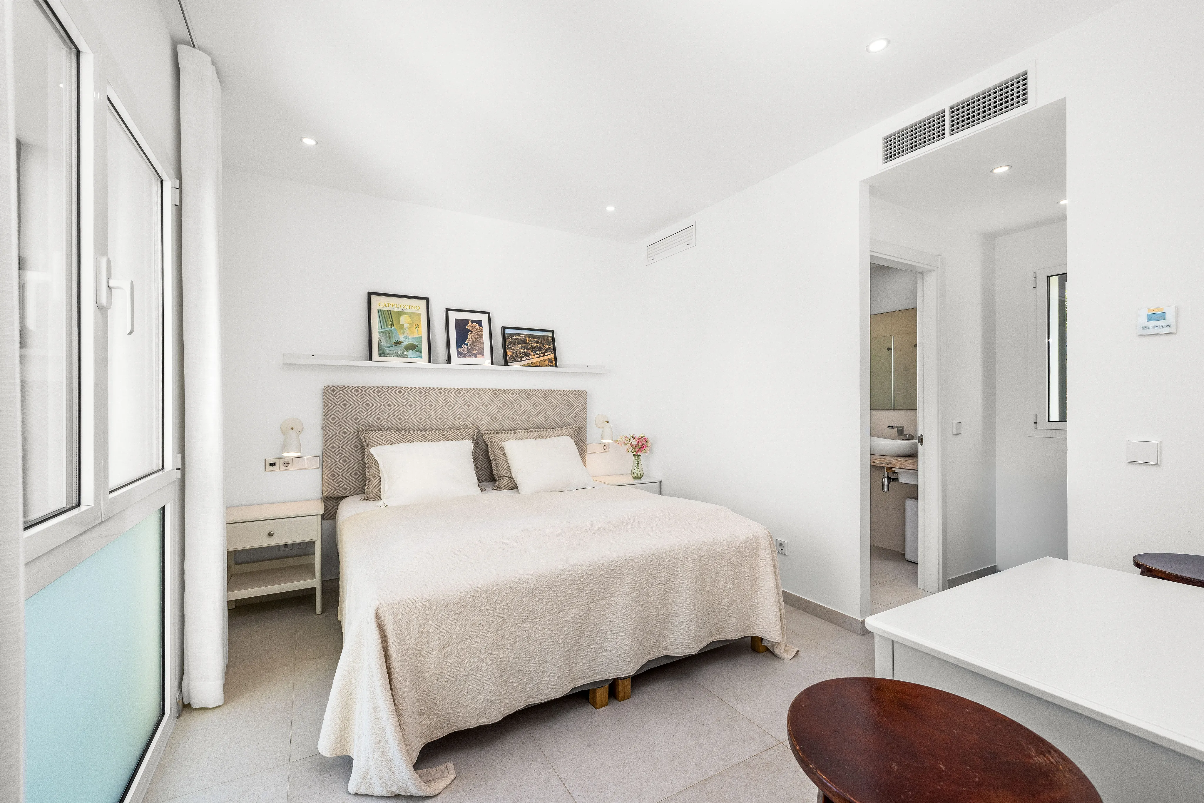 Penthouse mit Meerblick, Dachterrasse & Blick auf Kathedrale Palma-10