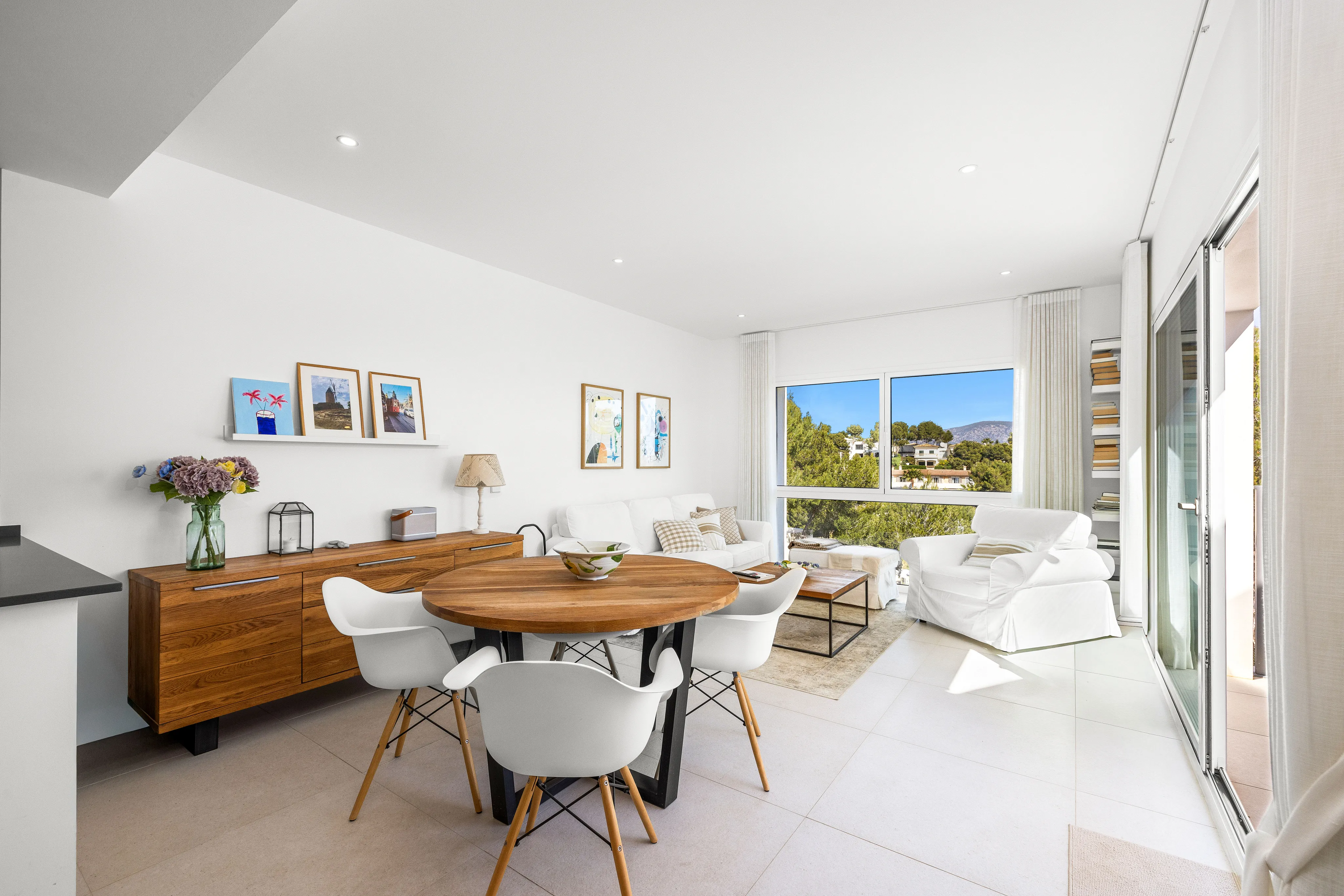 Penthouse mit Meerblick, Dachterrasse & Blick auf Kathedrale Palma-2