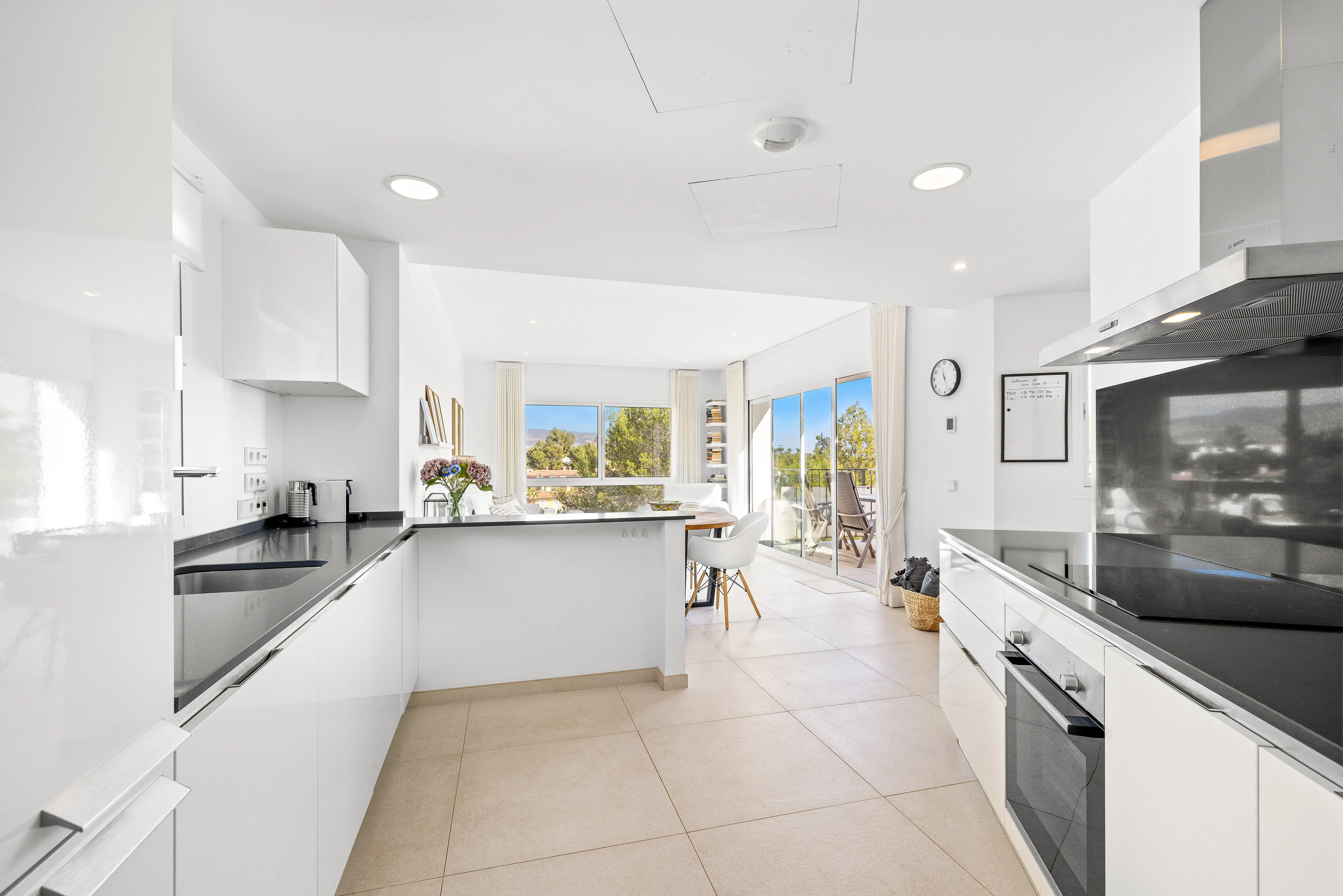 Penthouse mit Meerblick, Dachterrasse & Blick auf Kathedrale Palma-4