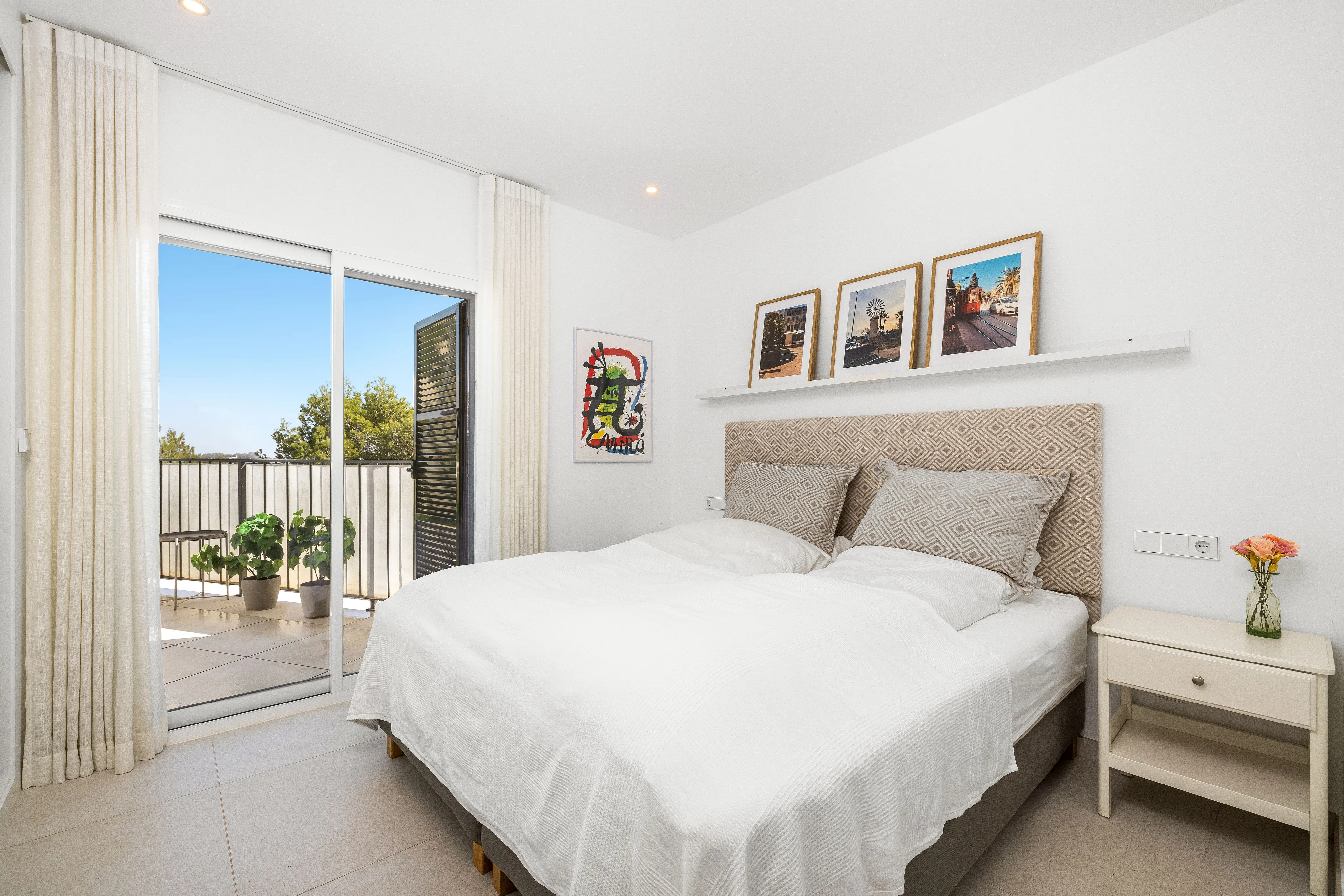 Penthouse mit Meerblick, Dachterrasse & Blick auf Kathedrale Palma-7