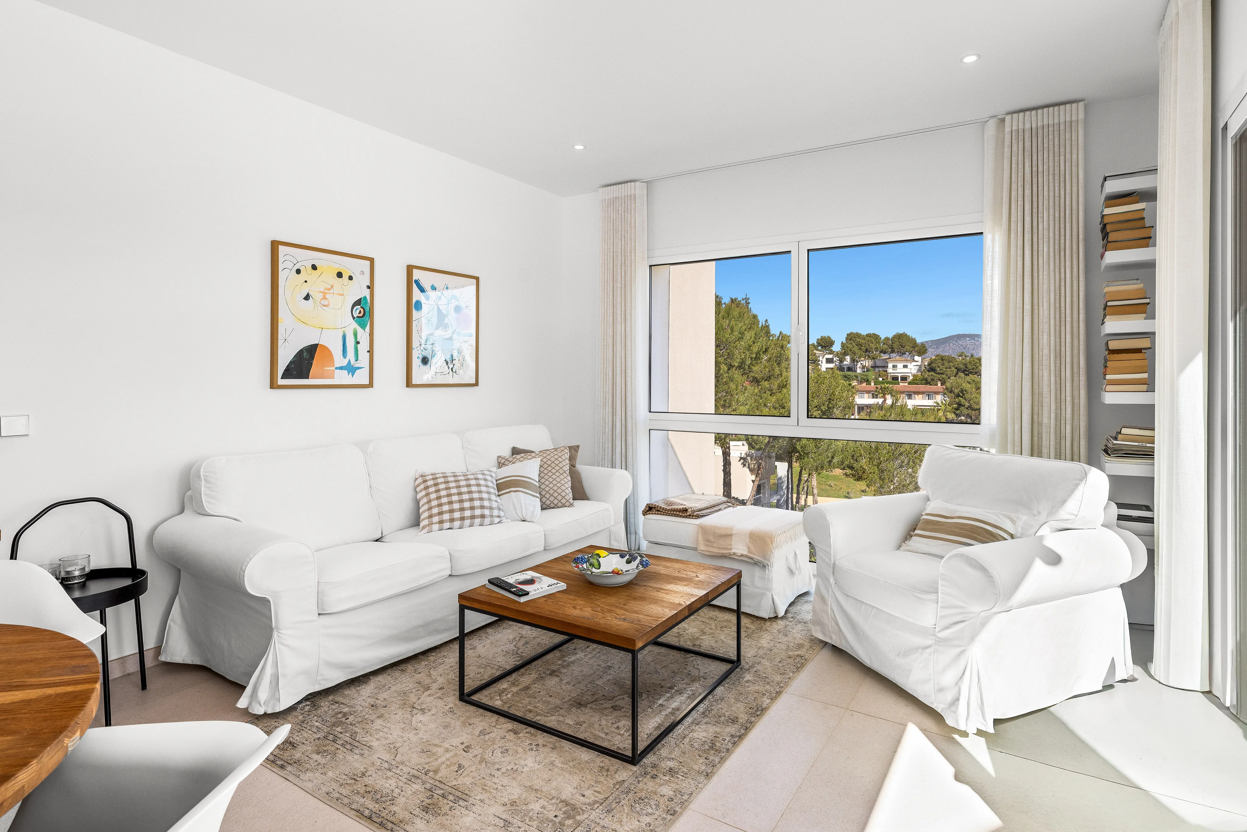 Penthouse mit Meerblick, Dachterrasse & Blick auf Kathedrale Palma-3