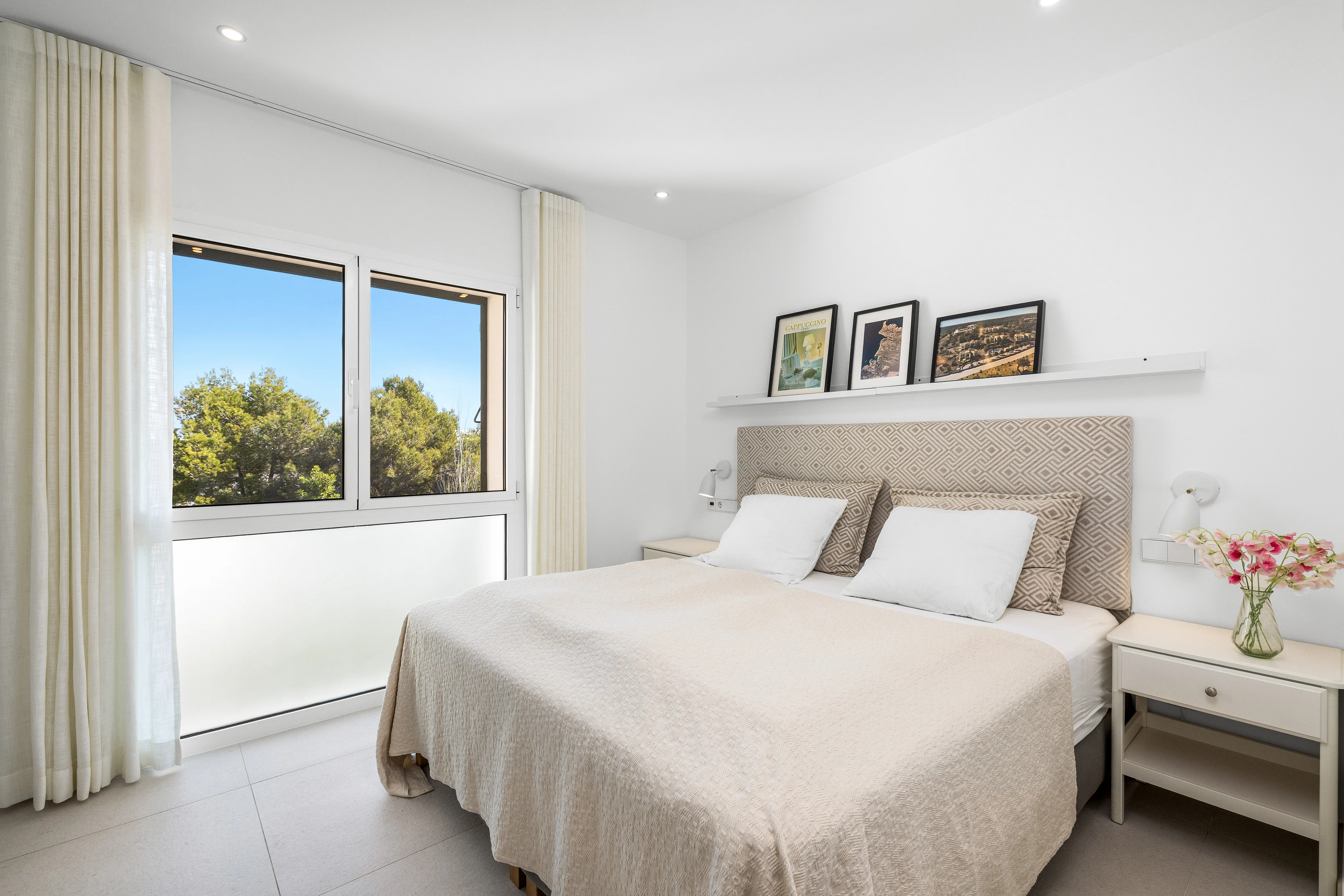 Penthouse mit Meerblick, Dachterrasse & Blick auf Kathedrale Palma-9