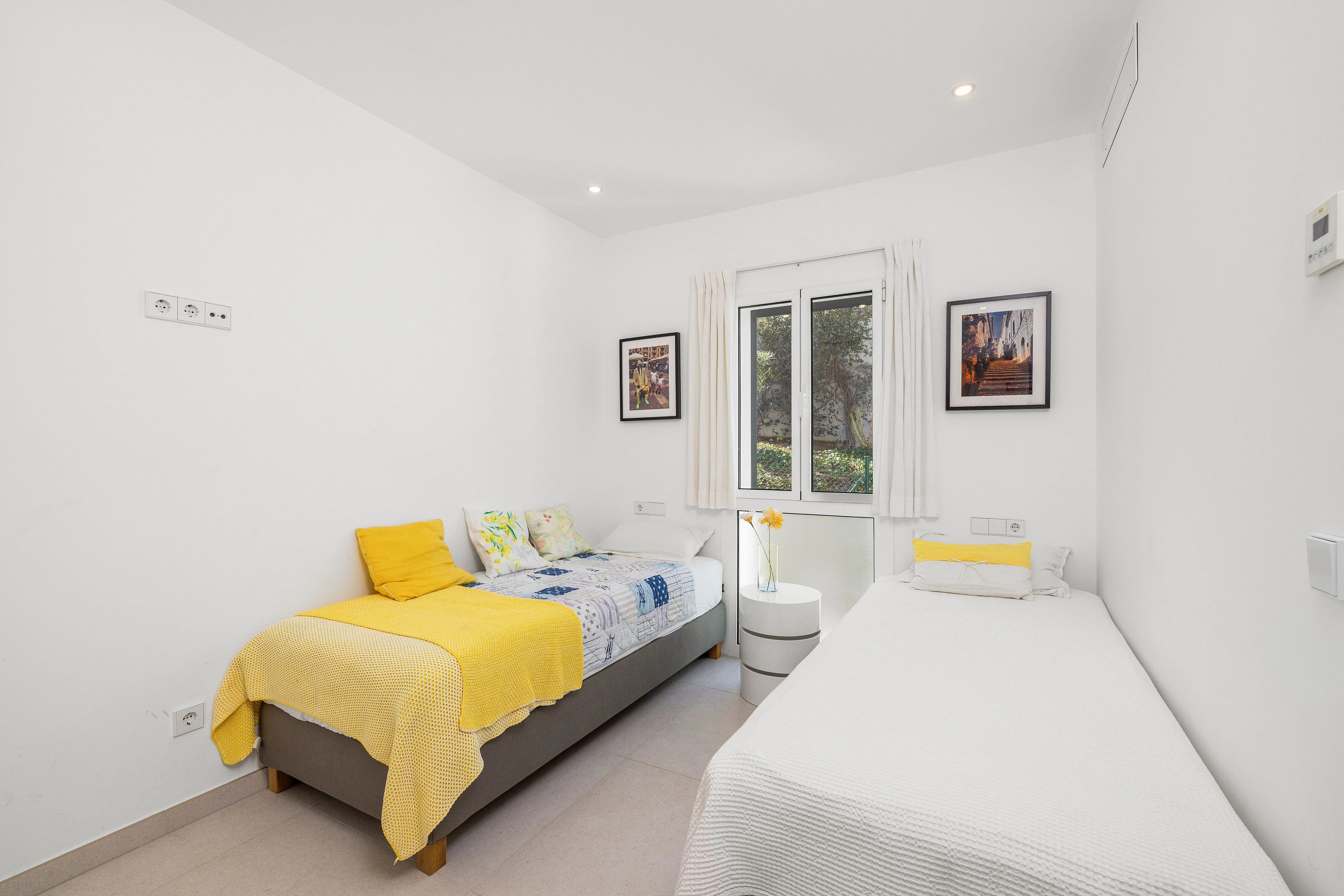 Penthouse med havudsigt, tagterrasse og udsigt til Palmas katedral-12