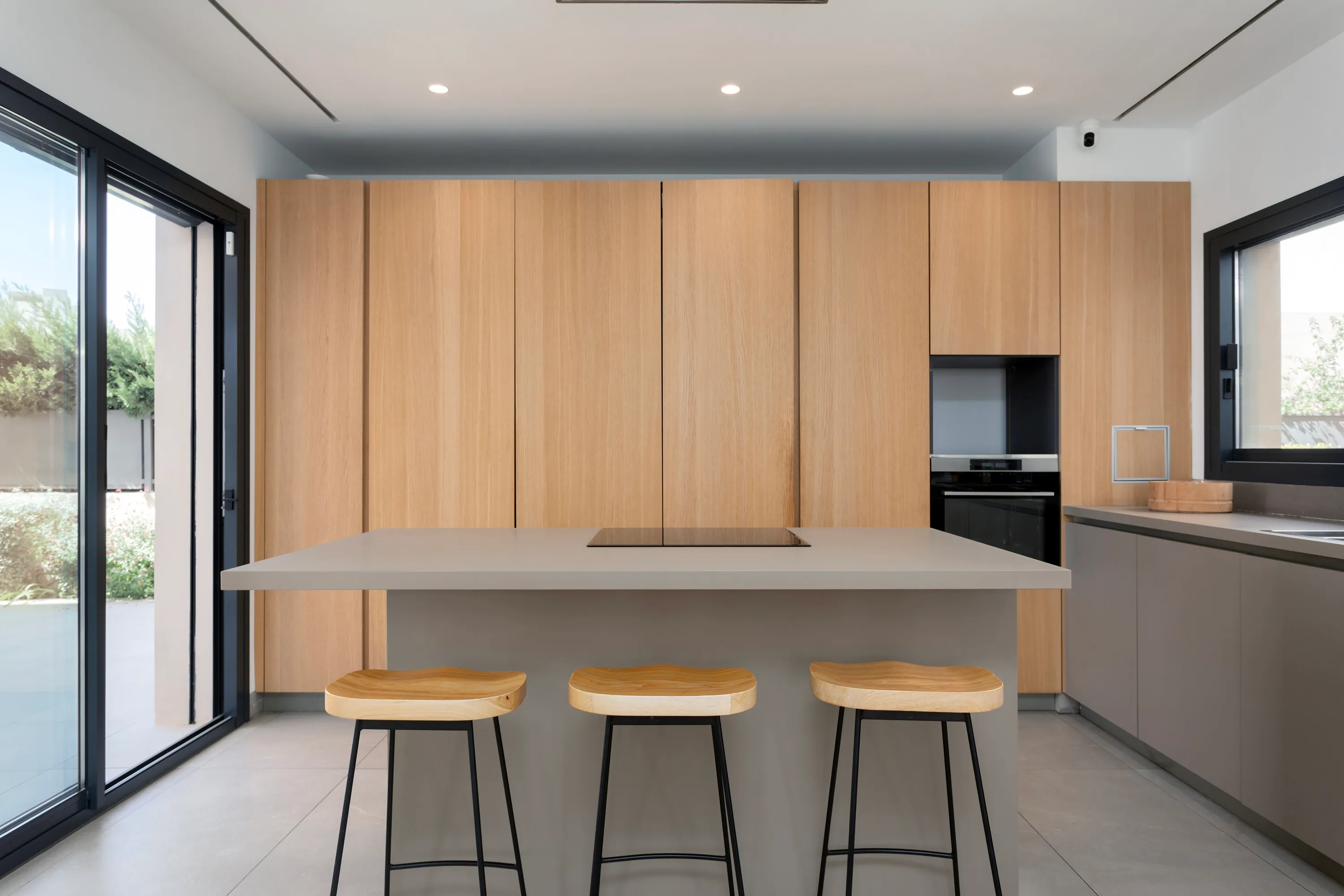 Impresionante villa familiar en una ubicación privilegiada-11