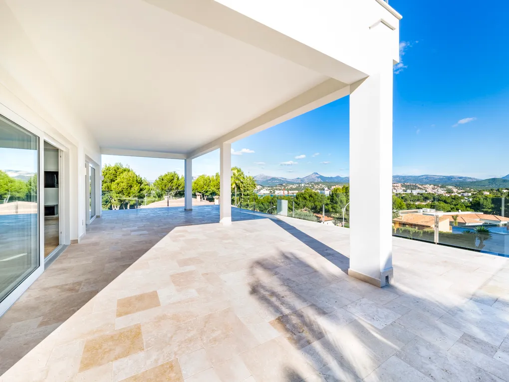 Familienvilla in Bestlage in Santa Ponsa-10