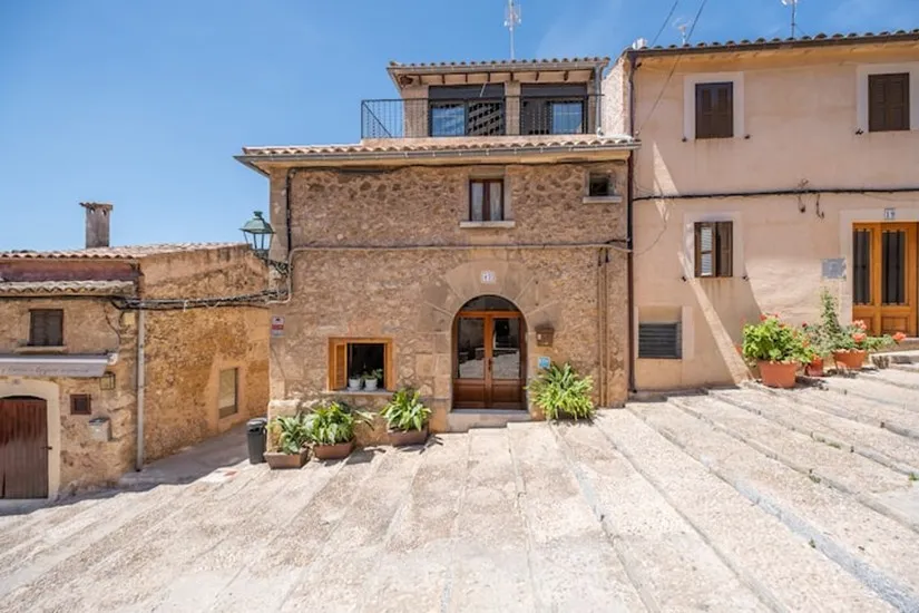 "CASA MARIA". Langtidsleje. Pollensa-3