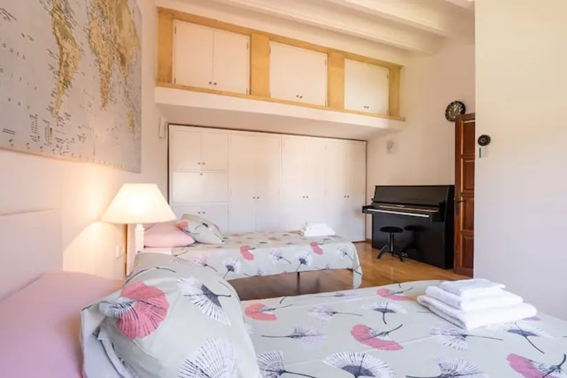 "CASA MARIA". Langtidsleje. Pollensa-17