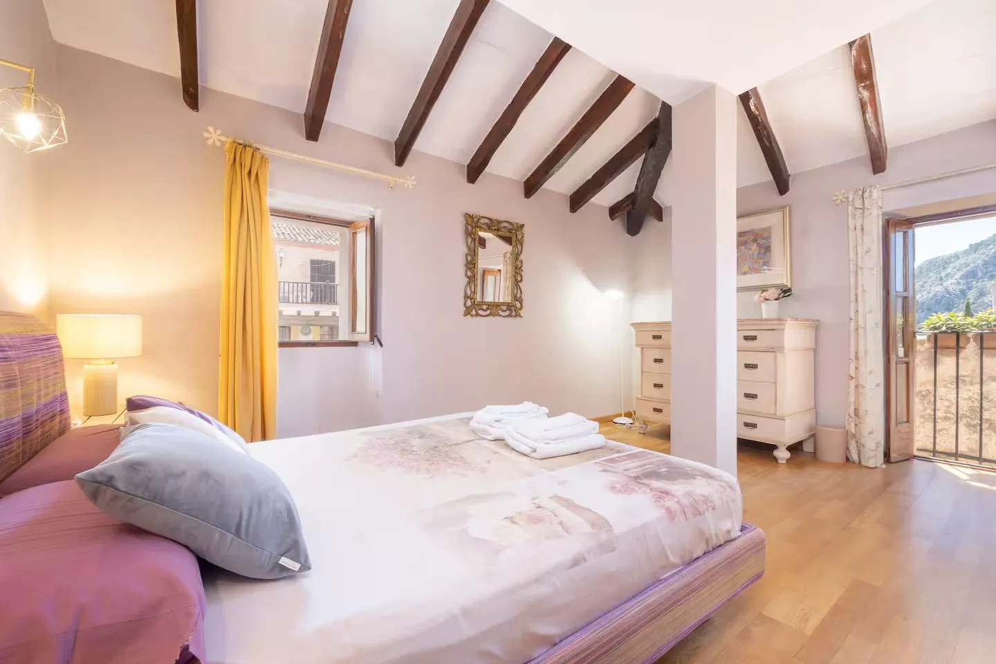 "CASA MARIA". Langtidsleje. Pollensa-13