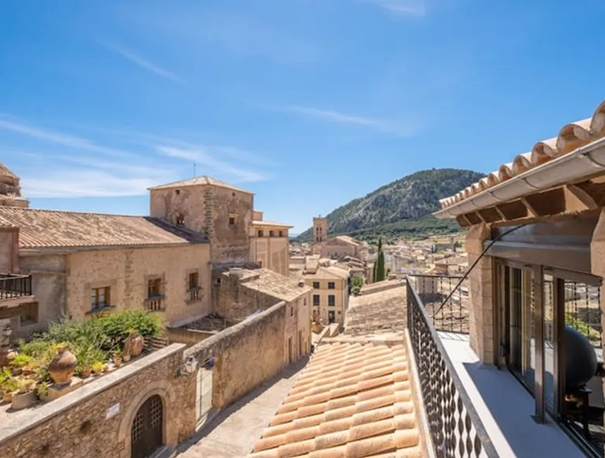 "CASA MARIA" Holiday Rentals in Pollensa-2