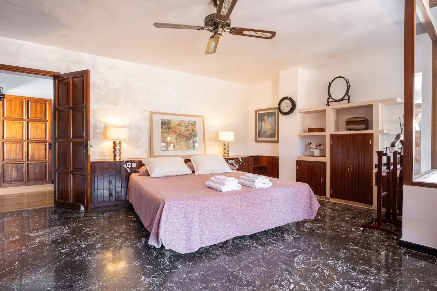 "CASA MARIA". Langtidsleje. Pollensa-19