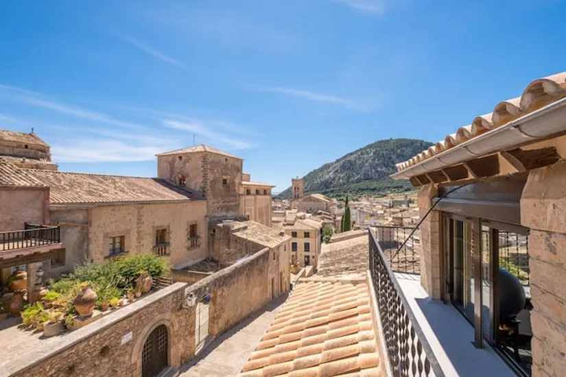 "CASA MARIA". Langtidsleje. Pollensa-2