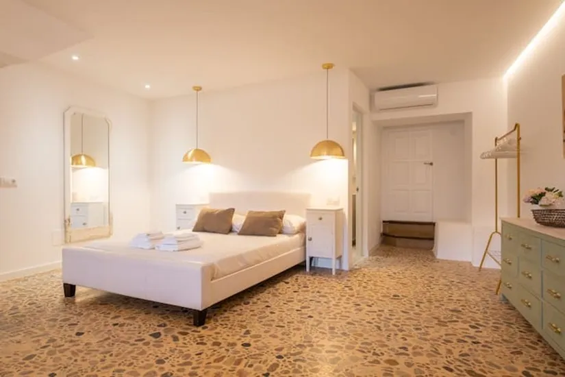 "CASA MARIA". Langtidsleje. Pollensa-11