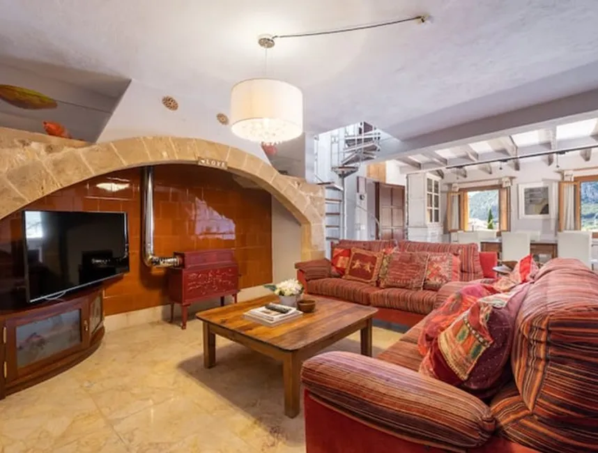 "CASA MARIA" Holiday Rentals in Pollensa-6