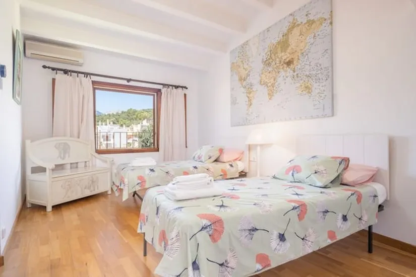 "CASA MARIA". Langtidsleje. Pollensa-16