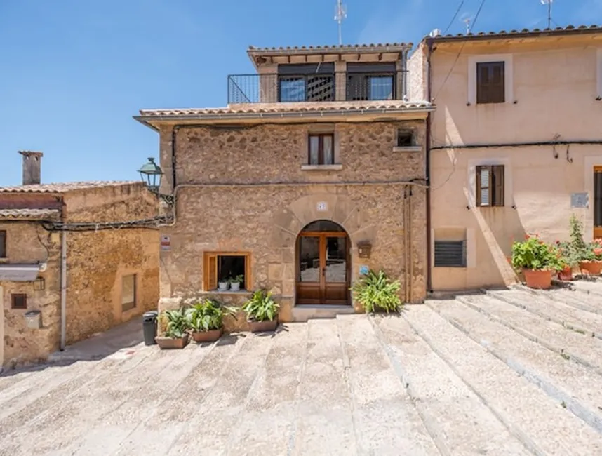 "CASA MARIA'. Verhuur op lange termijn. Pollensa-3