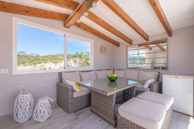 "CASA MARIA". Langtidsleje. Pollensa-22