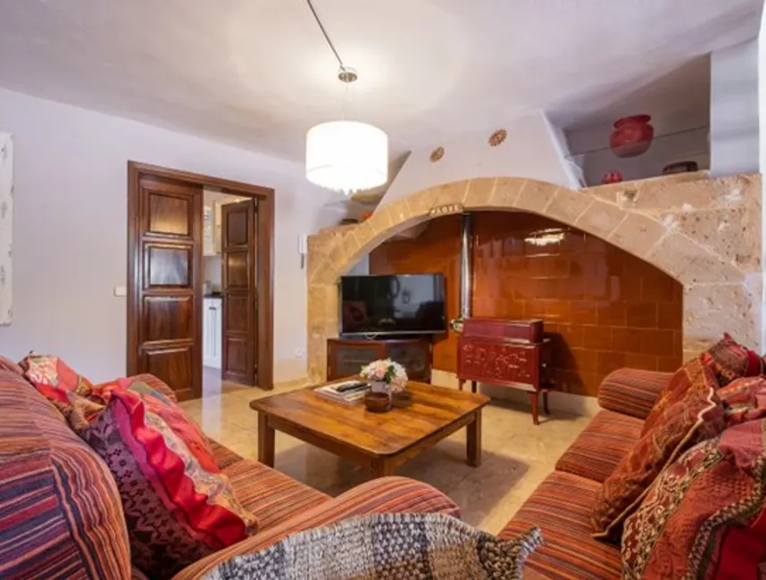 "CASA MARIA" Holiday Rentals in Pollensa-5
