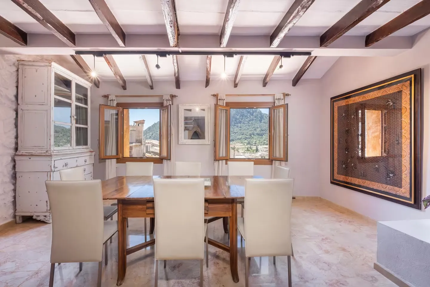 "CASA MARIA". Langtidsleje. Pollensa-7